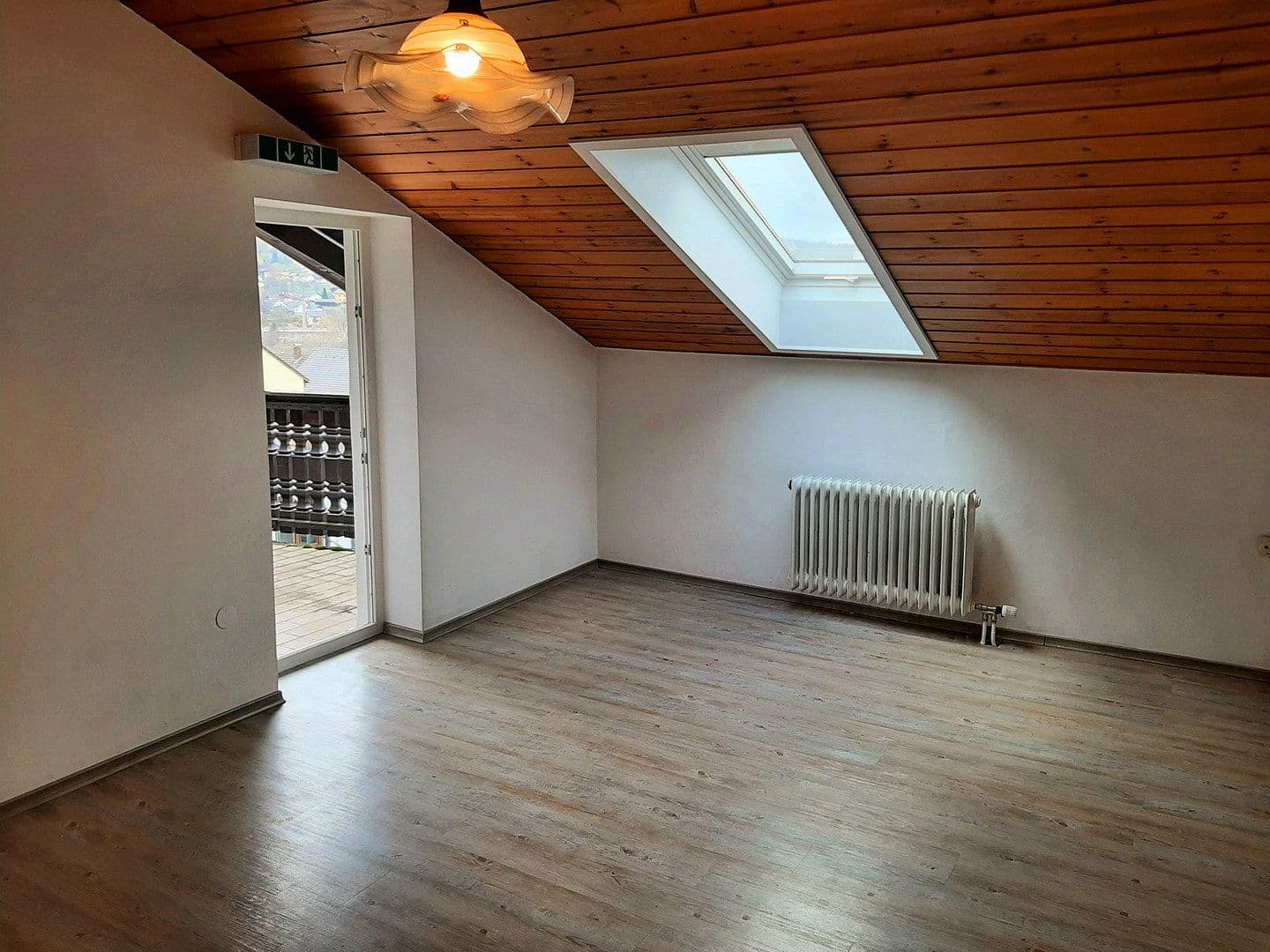 Pronájem bytu 2+1 60 m², Krebsbachweg 3, Frauenau, Bavorsko Pronájem bytu 2+1 60 m², Krebsbachweg 3, Frauenau, Bavorsko