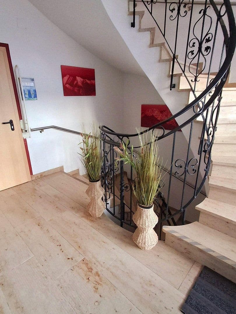 Pronájem bytu 2+1 60 m², Krebsbachweg 3, Frauenau, Bavorsko Pronájem bytu 2+1 60 m², Krebsbachweg 3, Frauenau, Bavorsko