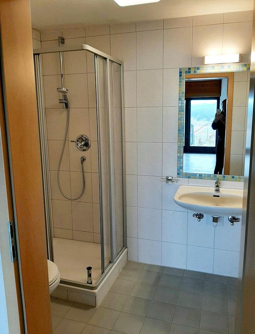 Pronájem bytu 2+1 60 m², Krebsbachweg 3, Frauenau, Bavorsko Pronájem bytu 2+1 60 m², Krebsbachweg 3, Frauenau, Bavorsko