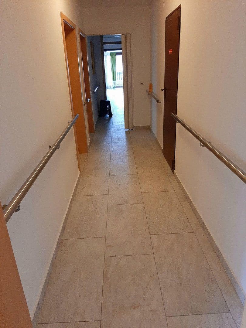 Pronájem bytu 2+1 60 m², Krebsbachweg 3, Frauenau, Bavorsko Pronájem bytu 2+1 60 m², Krebsbachweg 3, Frauenau, Bavorsko