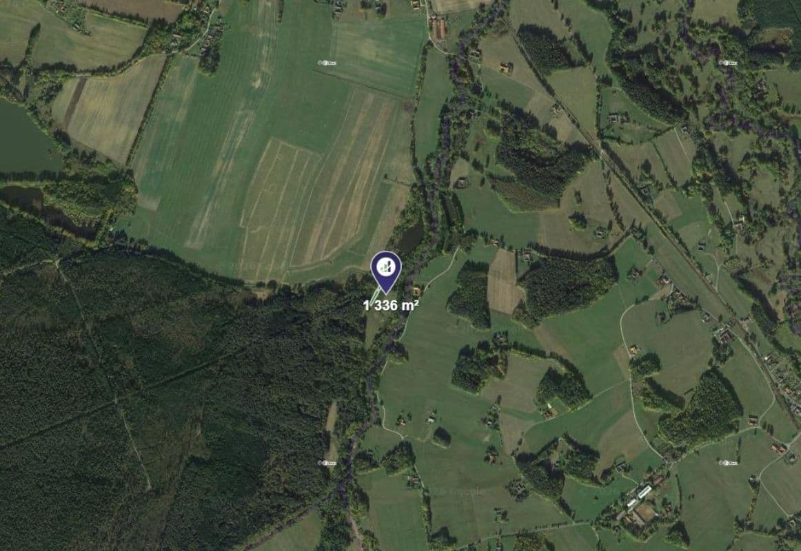 Prodej pozemku 1.336 m², Suchdol nad Lužnicí, Jihočeský kraj Prodej pozemku 1.336 m², Suchdol nad Lužnicí, Jihočeský kraj