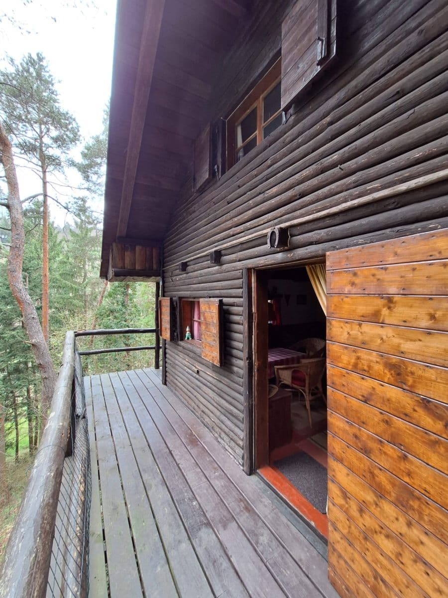 Prodej chaty, chalupy 30 m², pozemek 40 m², Kamenný Přívoz, Středočeský kraj Prodej chaty, chalupy 30 m², pozemek 40 m², Kamenný Přívoz, Středočeský kraj