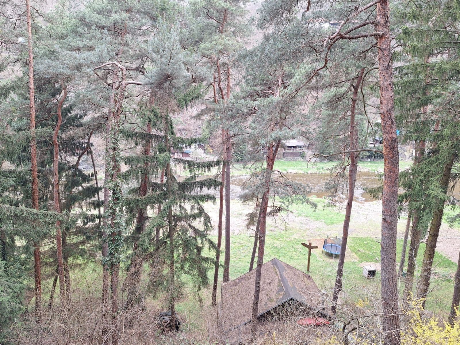 Prodej chaty, chalupy 30 m², pozemek 40 m², Kamenný Přívoz, Středočeský kraj Prodej chaty, chalupy 30 m², pozemek 40 m², Kamenný Přívoz, Středočeský kraj
