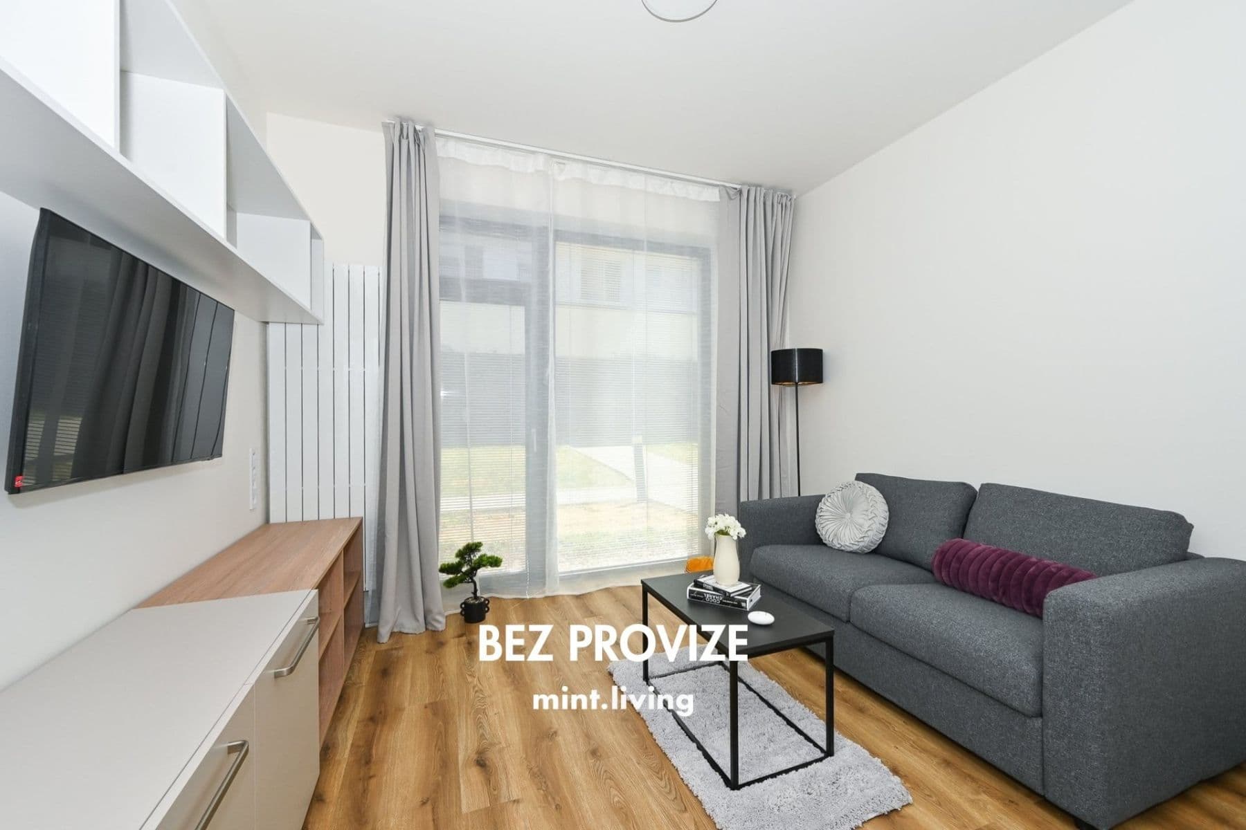 Pronájem bytu 2+kk 56 m², Studentská, Brno, Jihomoravský kraj Pronájem bytu 2+kk 56 m², Studentská, Brno, Jihomoravský kraj