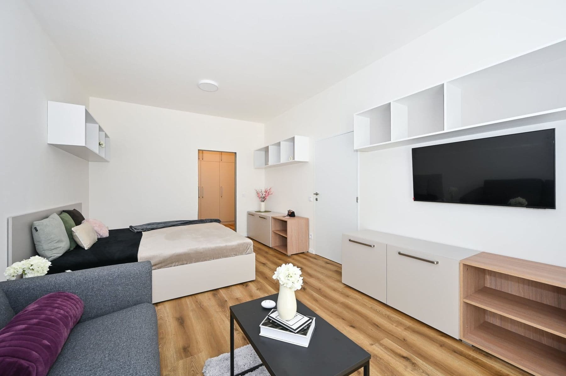 Pronájem bytu 2+kk 56 m², Studentská, Brno, Jihomoravský kraj Pronájem bytu 2+kk 56 m², Studentská, Brno, Jihomoravský kraj