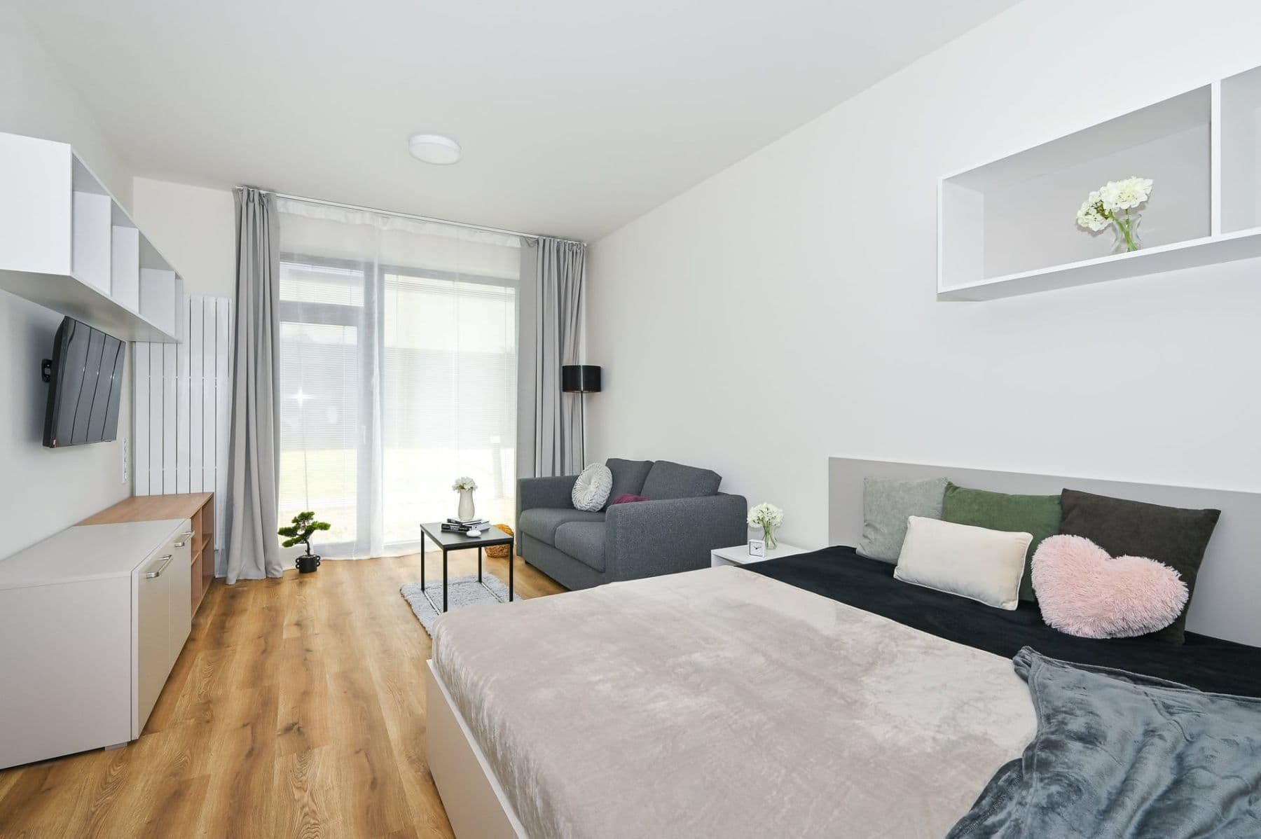 Pronájem bytu 2+kk 56 m², Studentská, Brno, Jihomoravský kraj Pronájem bytu 2+kk 56 m², Studentská, Brno, Jihomoravský kraj