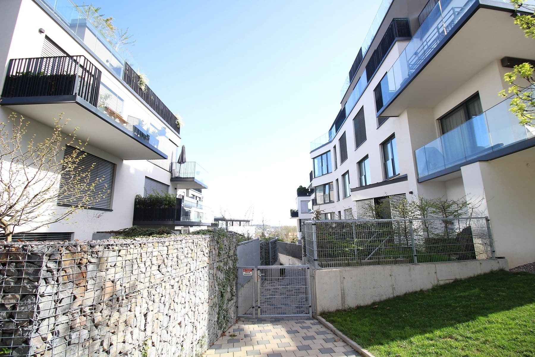Pronájem bytu 2+kk 69 m², Na pomezí, Praha, Praha Pronájem bytu 2+kk 69 m², Na pomezí, Praha, Praha