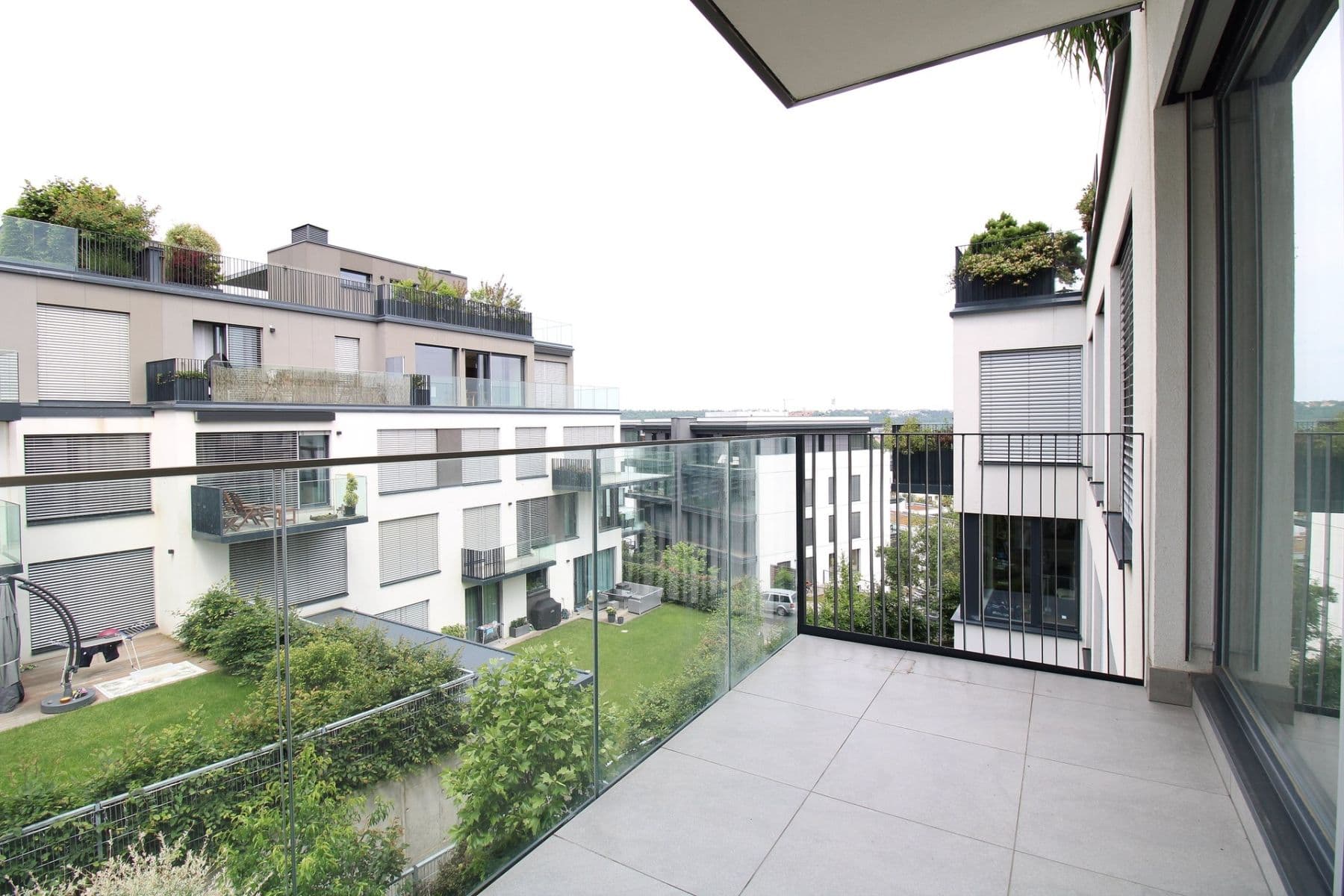 Pronájem bytu 2+kk 69 m², Na pomezí, Praha, Praha Pronájem bytu 2+kk 69 m², Na pomezí, Praha, Praha