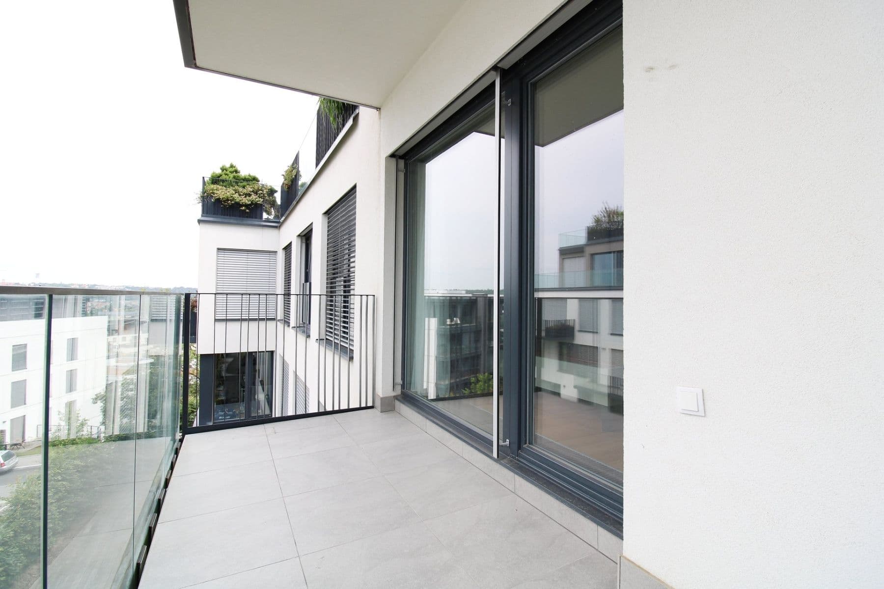 Pronájem bytu 2+kk 69 m², Na pomezí, Praha, Praha Pronájem bytu 2+kk 69 m², Na pomezí, Praha, Praha
