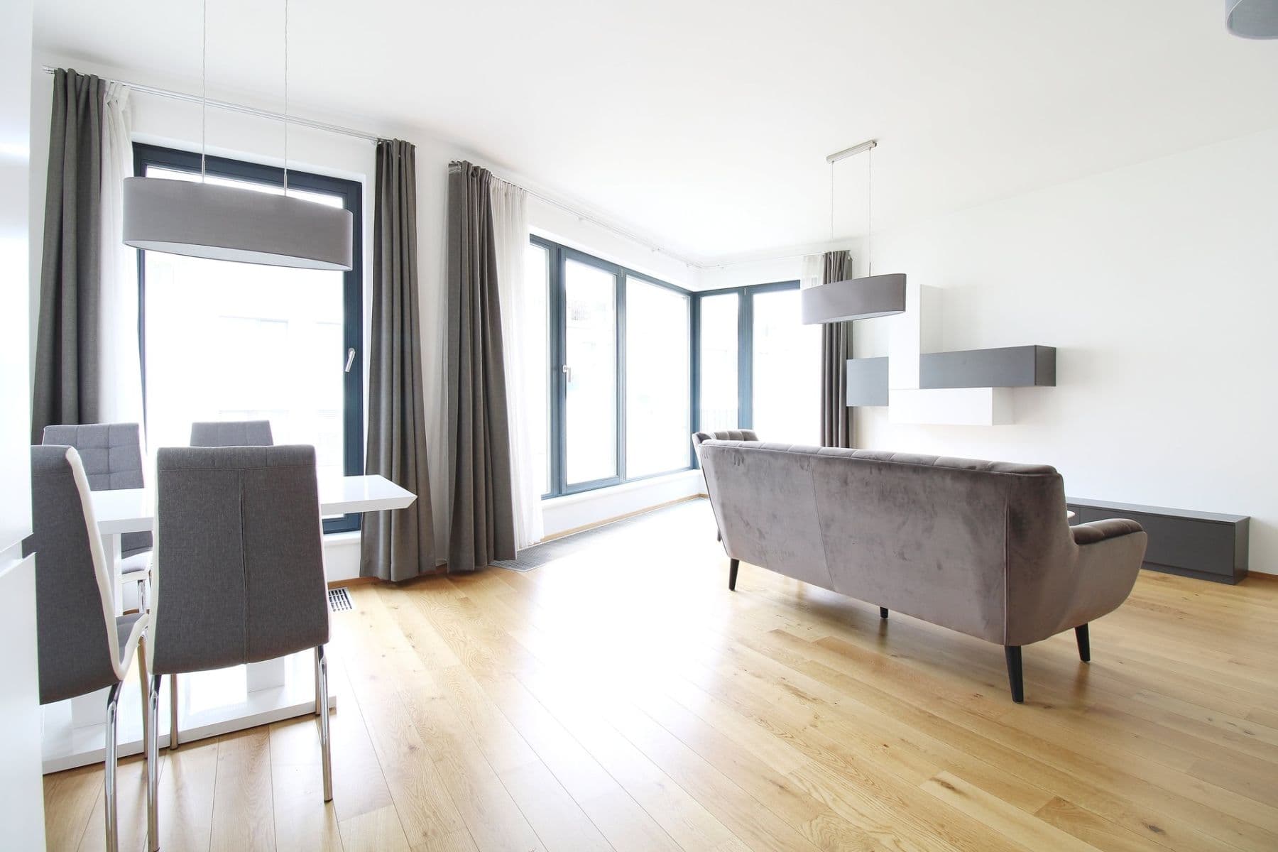 Pronájem bytu 2+kk 69 m², Na pomezí, Praha, Praha Pronájem bytu 2+kk 69 m², Na pomezí, Praha, Praha