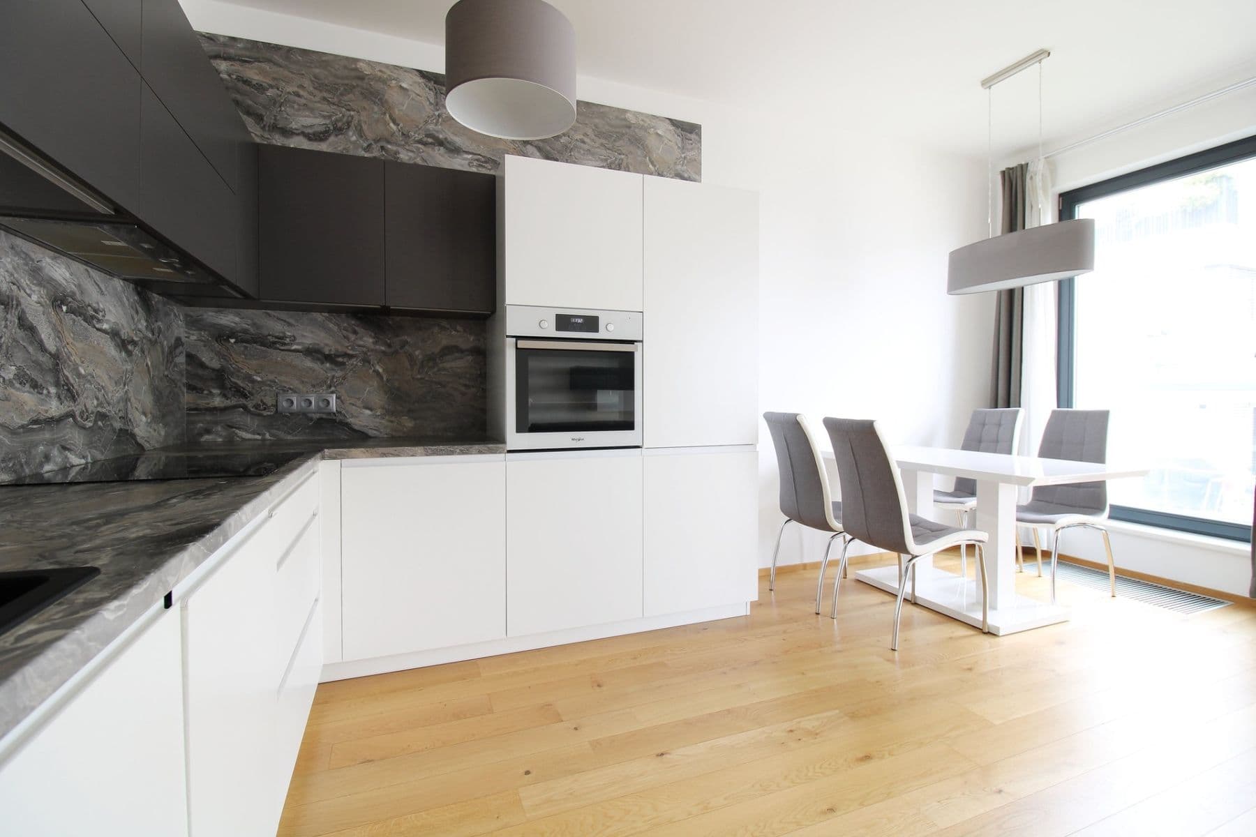 Pronájem bytu 2+kk 69 m², Na pomezí, Praha, Praha Pronájem bytu 2+kk 69 m², Na pomezí, Praha, Praha