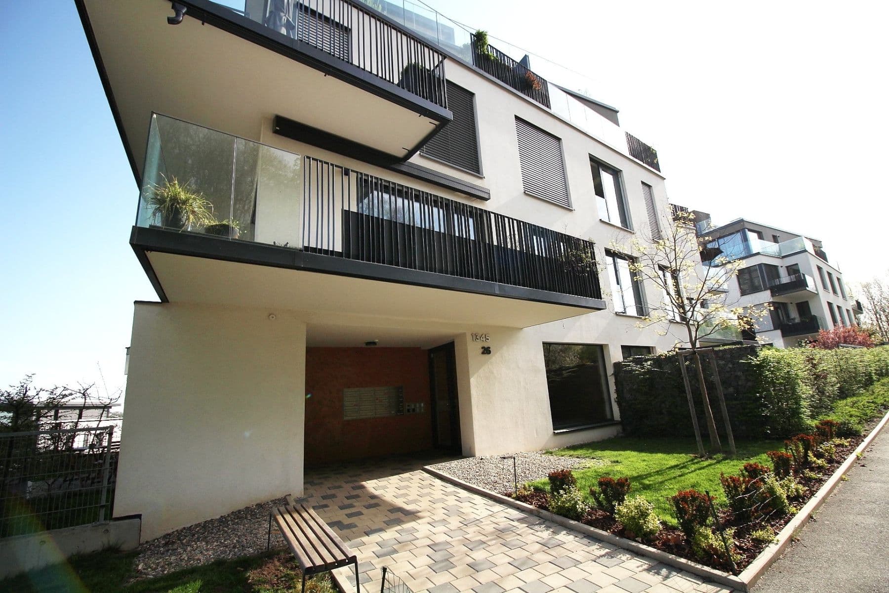 Pronájem bytu 2+kk 69 m², Na pomezí, Praha, Praha Pronájem bytu 2+kk 69 m², Na pomezí, Praha, Praha