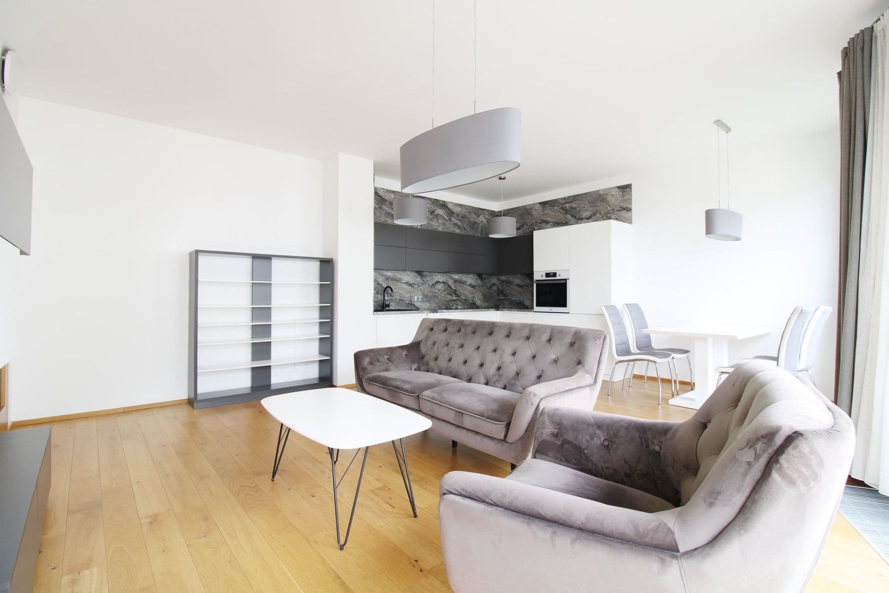 Pronájem bytu 2+kk 69 m², Na pomezí, Praha, Praha Pronájem bytu 2+kk 69 m², Na pomezí, Praha, Praha