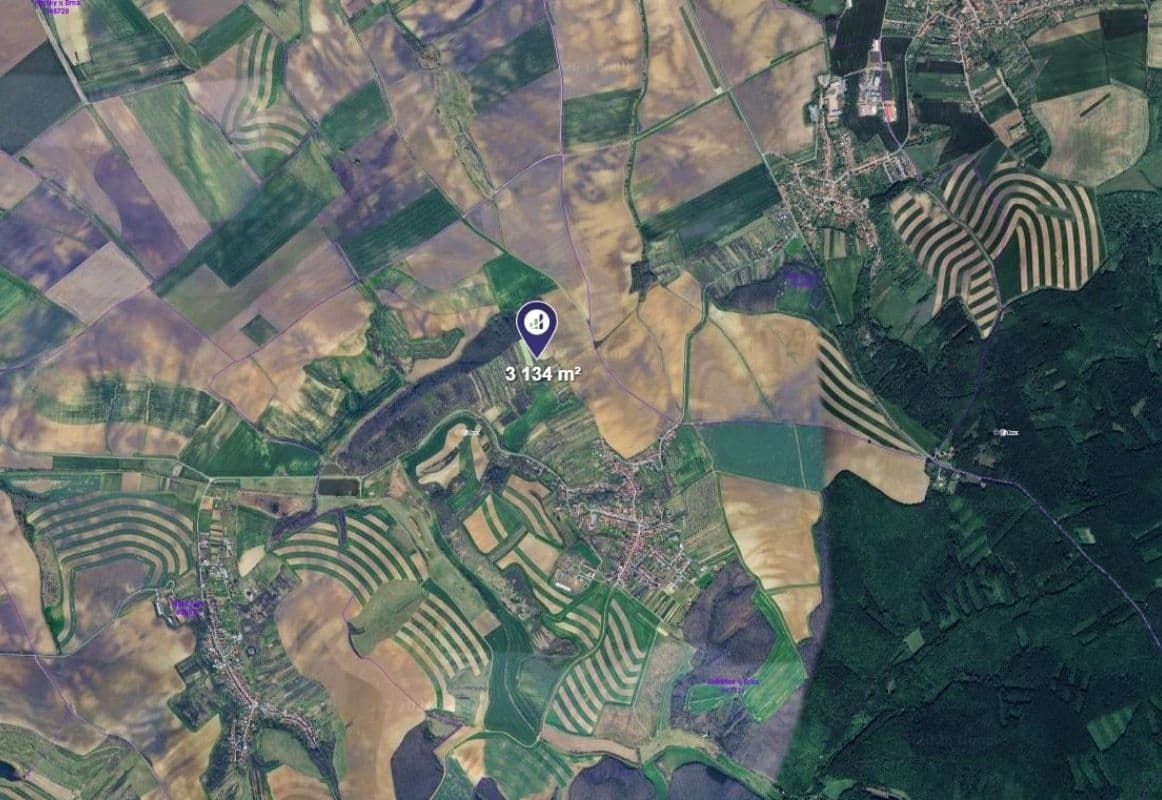 Prodej pozemku 3.134 m², Kobeřice u Brna, Jihomoravský kraj Prodej pozemku 3.134 m², Kobeřice u Brna, Jihomoravský kraj