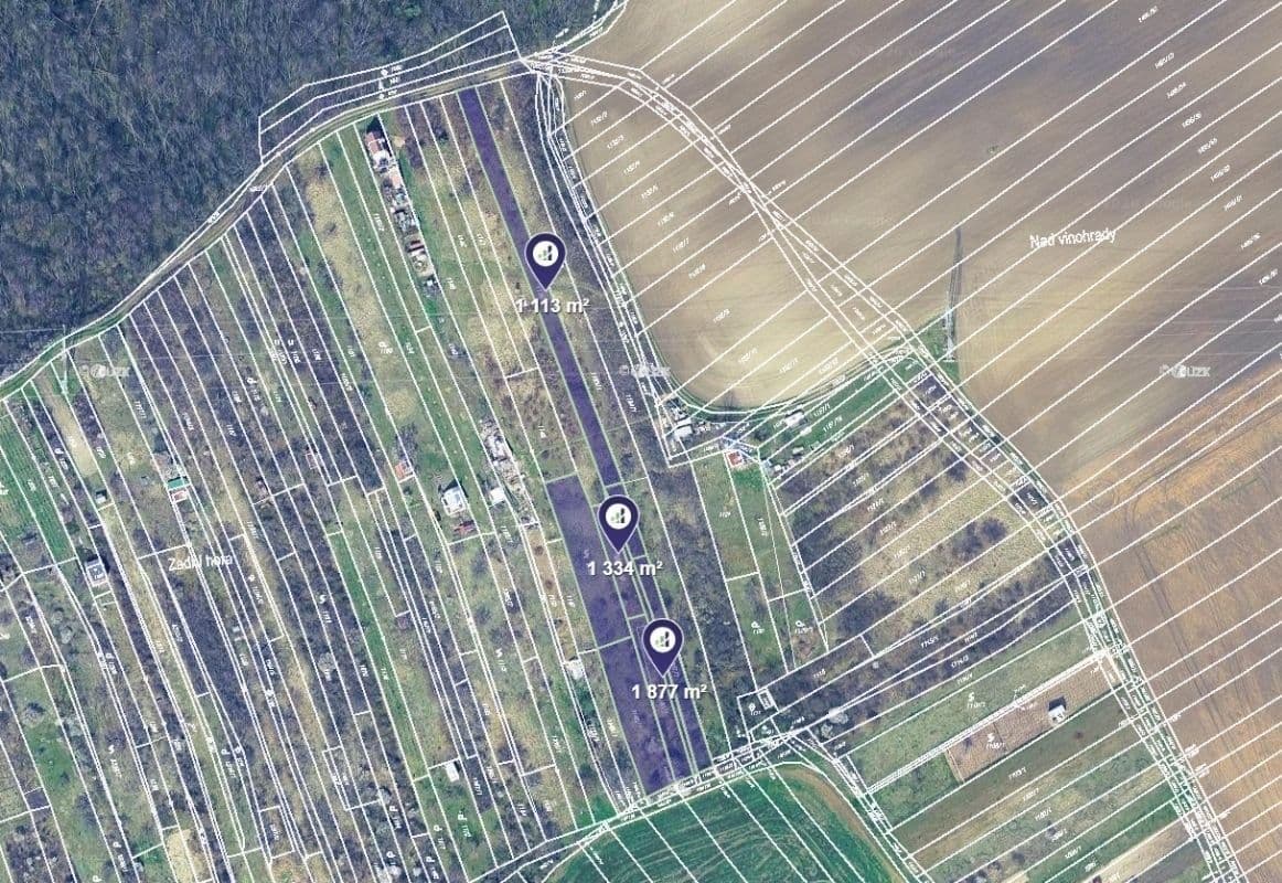 Prodej pozemku 4.324 m², Kobeřice u Brna, Jihomoravský kraj Prodej pozemku 4.324 m², Kobeřice u Brna, Jihomoravský kraj