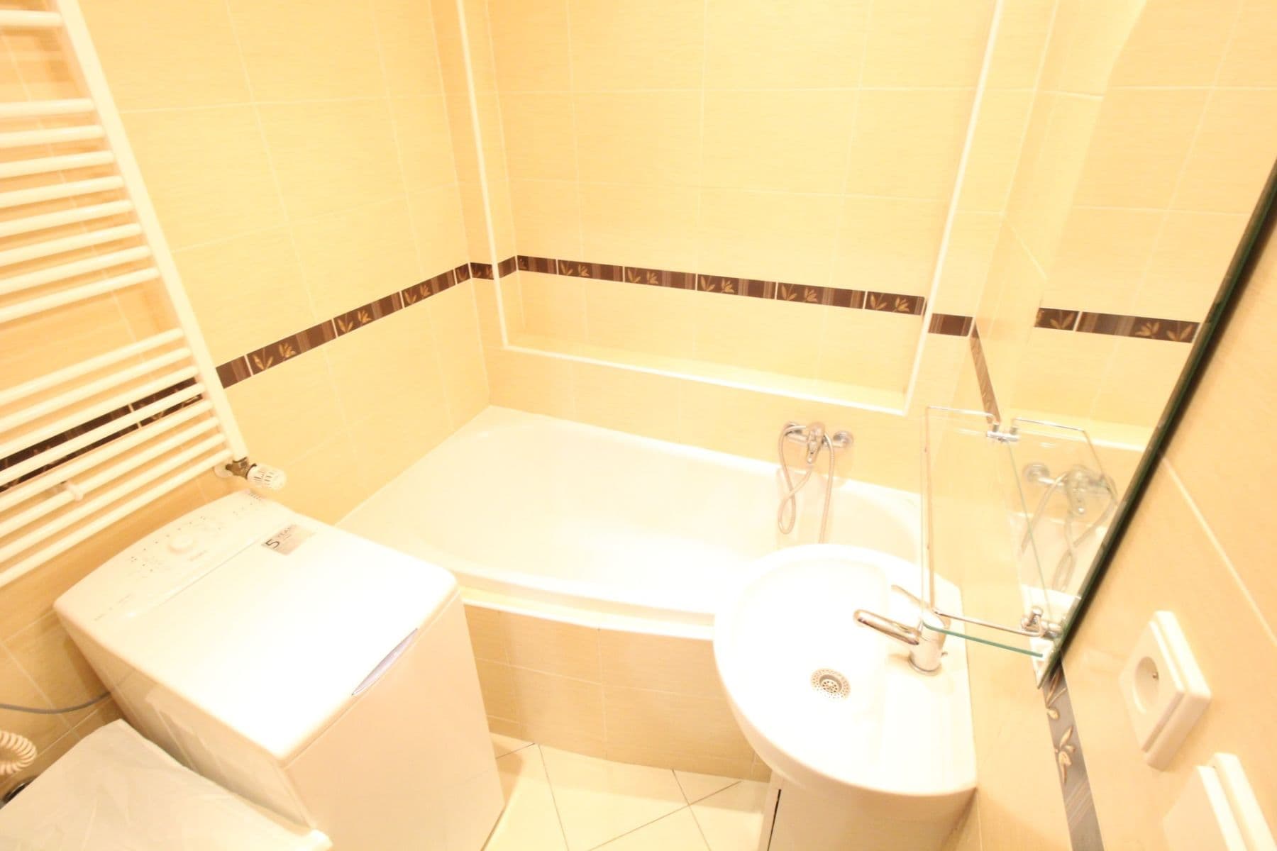 Pronájem bytu 1+1 46 m², Na výsledku I, Praha, Praha Pronájem bytu 1+1 46 m², Na výsledku I, Praha, Praha