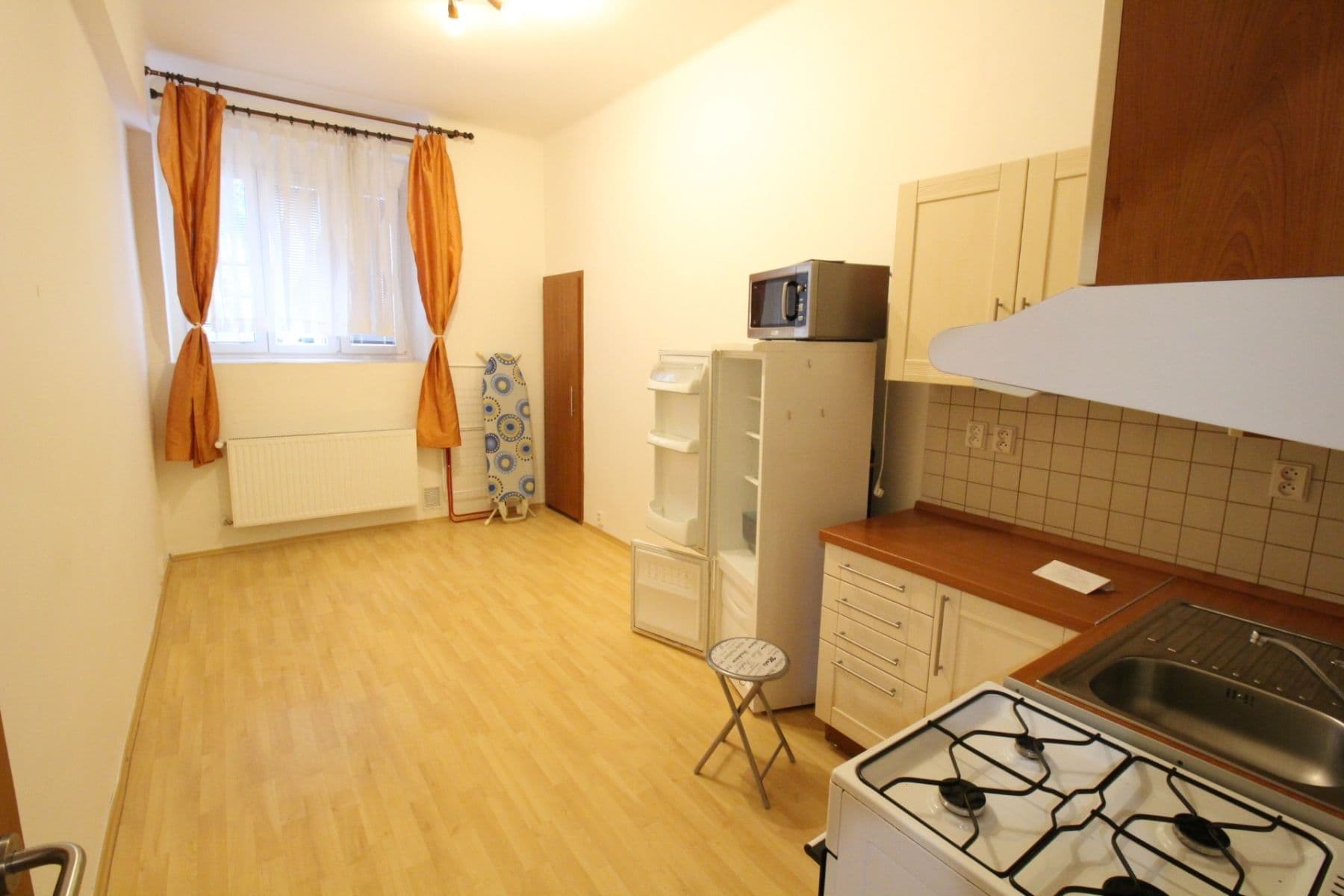 Pronájem bytu 1+1 46 m², Na výsledku I, Praha, Praha Pronájem bytu 1+1 46 m², Na výsledku I, Praha, Praha