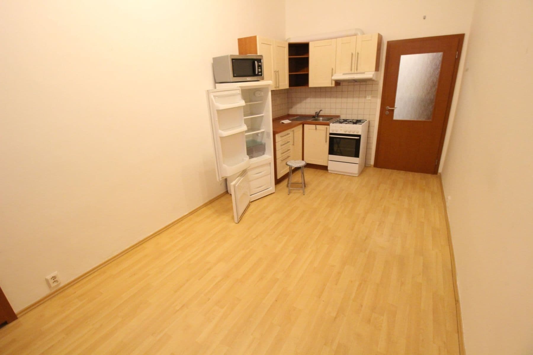 Pronájem bytu 1+1 46 m², Na výsledku I, Praha, Praha Pronájem bytu 1+1 46 m², Na výsledku I, Praha, Praha
