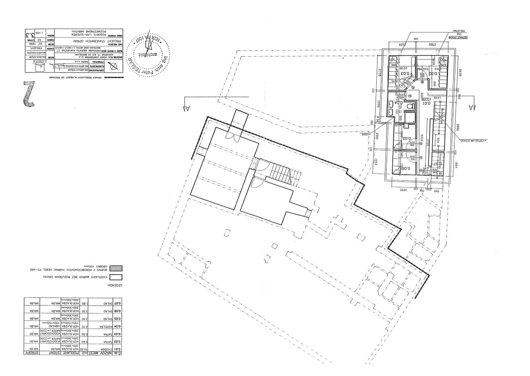 Prodej nebytového prostoru 898 m², Kukuričná, Nové Mesto, Bratislavský kraj Prodej nebytového prostoru 898 m², Kukuričná, Nové Mesto, Bratislavský kraj