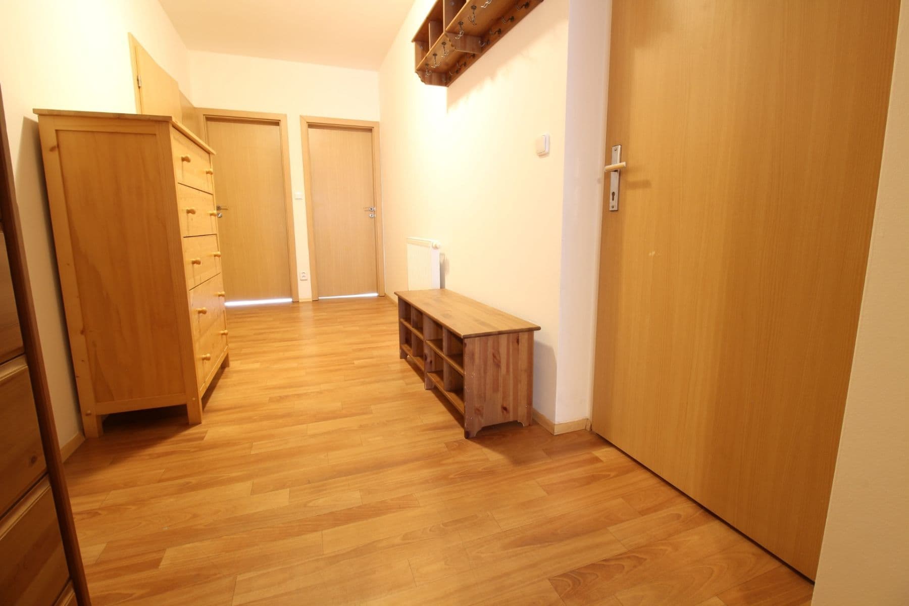 Pronájem bytu 3+kk 74 m², Pod Nouzovem, Praha, Praha Pronájem bytu 3+kk 74 m², Pod Nouzovem, Praha, Praha