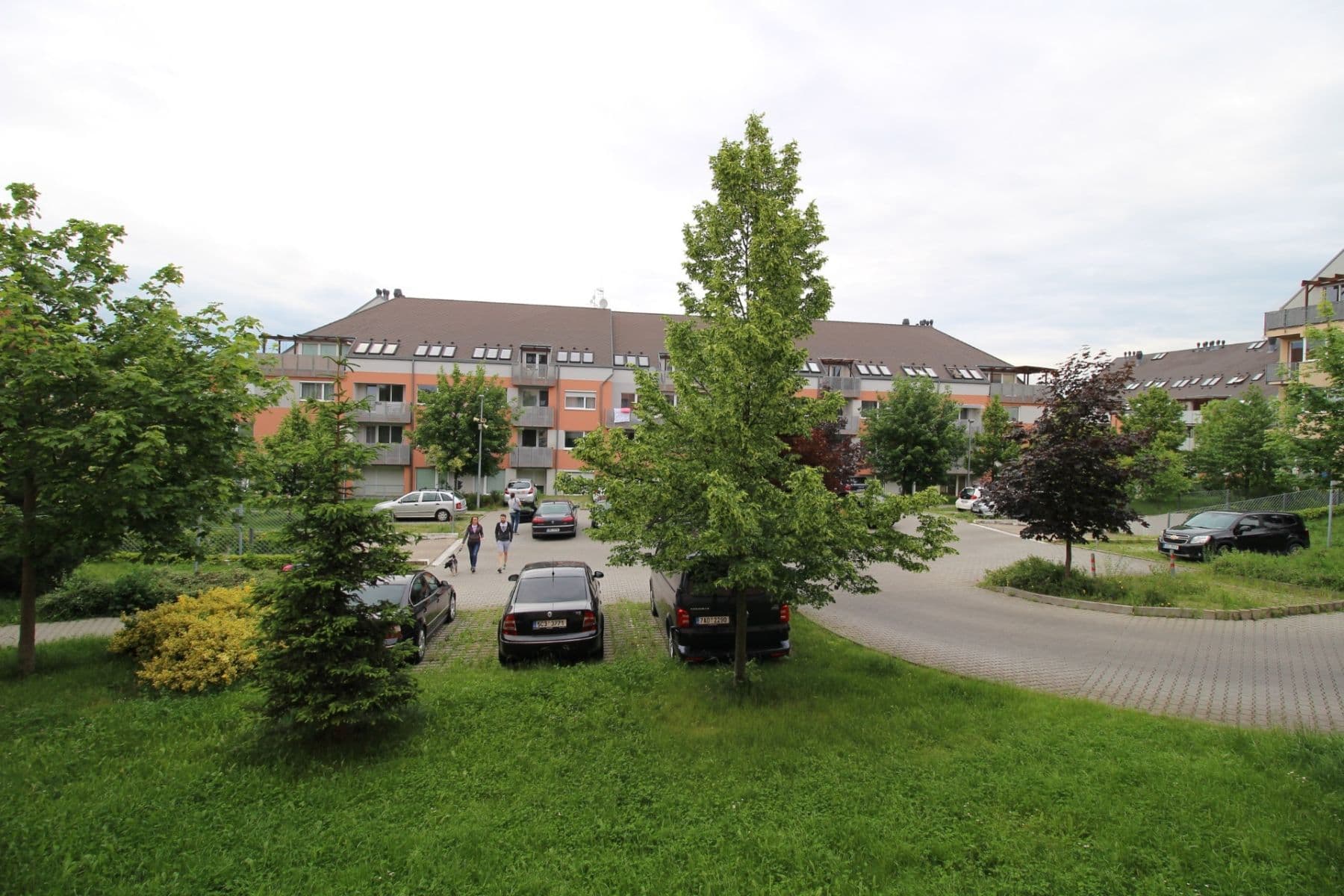 Pronájem bytu 3+kk 74 m², Pod Nouzovem, Praha, Praha Pronájem bytu 3+kk 74 m², Pod Nouzovem, Praha, Praha