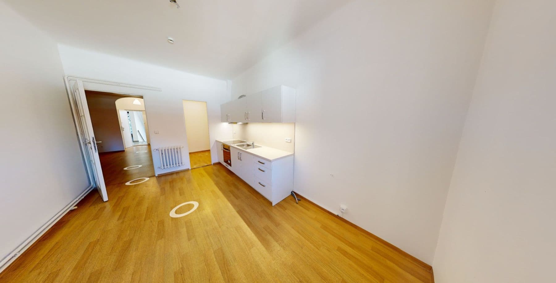Pronájem bytu 3+1 123 m², Rytířská, Praha, Praha Pronájem bytu 3+1 123 m², Rytířská, Praha, Praha