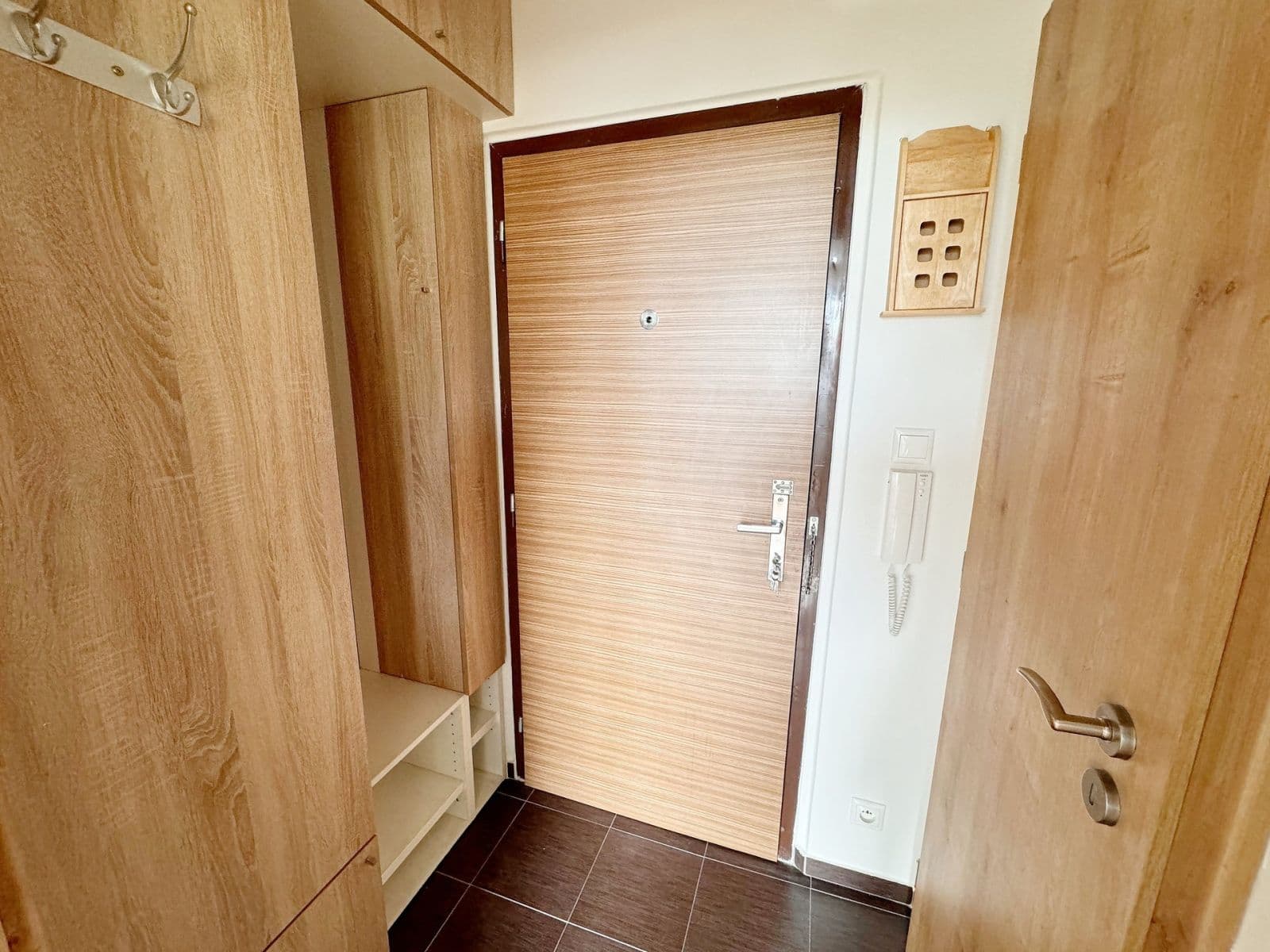 Pronájem bytu 1+kk 32 m², Jelínkova, Praha, Praha Pronájem bytu 1+kk 32 m², Jelínkova, Praha, Praha