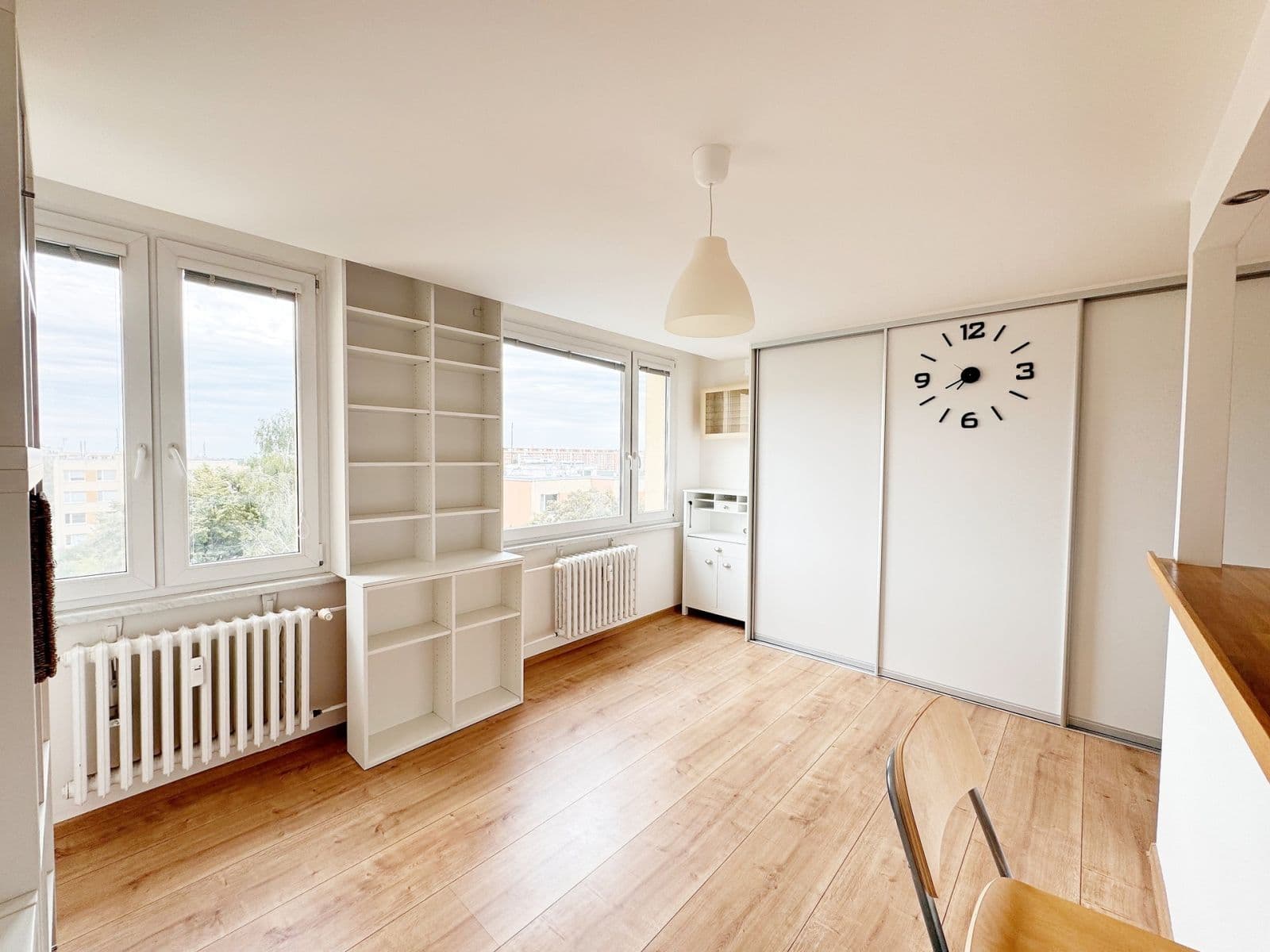 Pronájem bytu 1+kk 32 m², Jelínkova, Praha, Praha Pronájem bytu 1+kk 32 m², Jelínkova, Praha, Praha