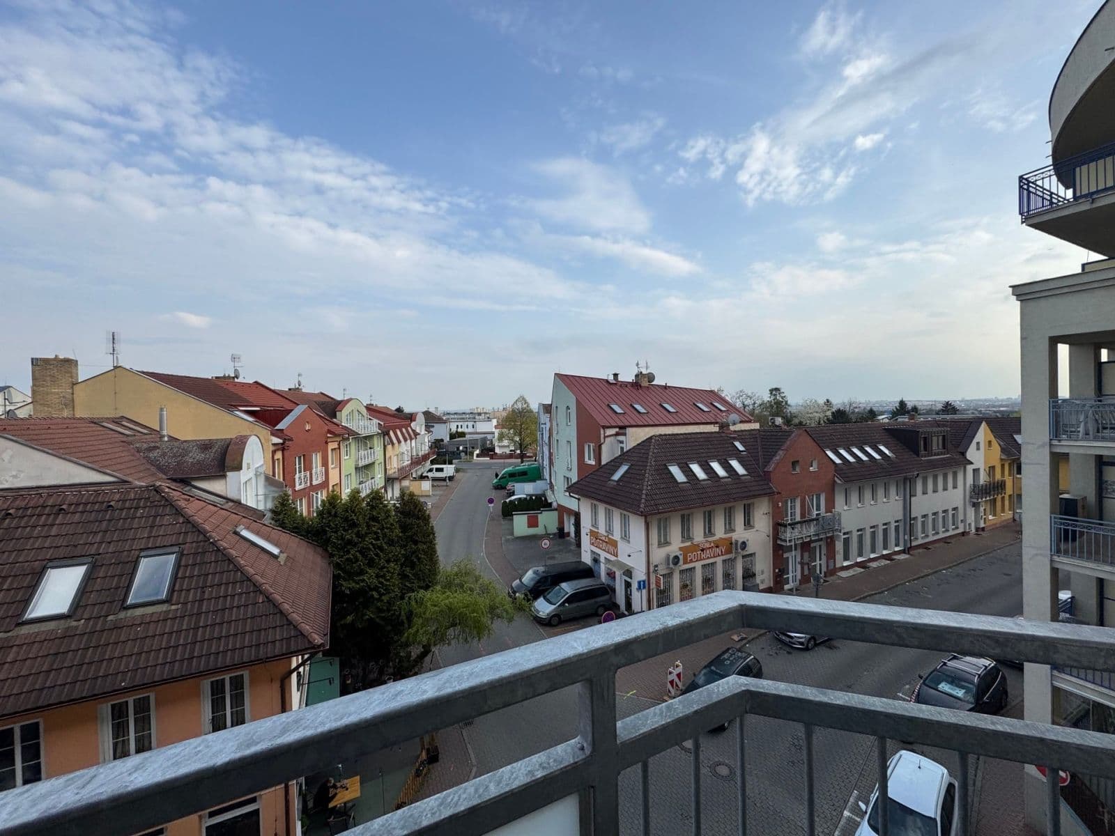 Pronájem bytu 2+kk 41 m², Pelušková, Praha, Praha Pronájem bytu 2+kk 41 m², Pelušková, Praha, Praha