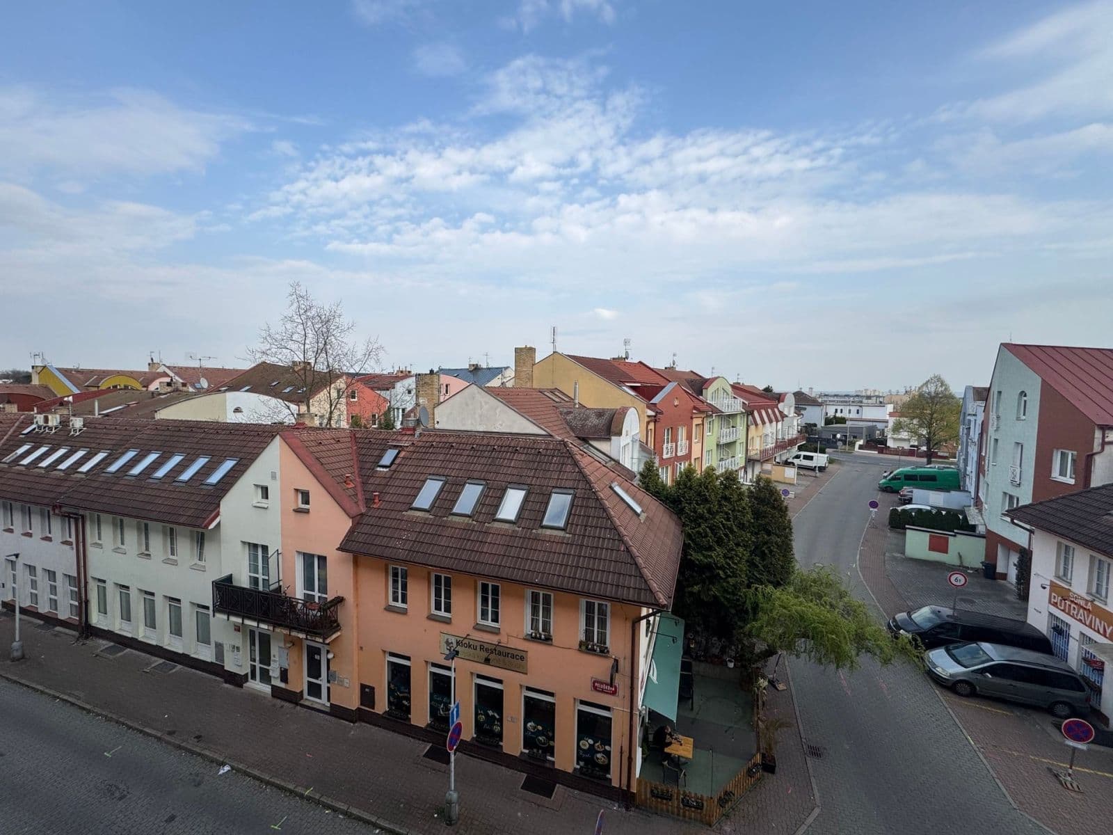 Pronájem bytu 2+kk 41 m², Pelušková, Praha, Praha Pronájem bytu 2+kk 41 m², Pelušková, Praha, Praha