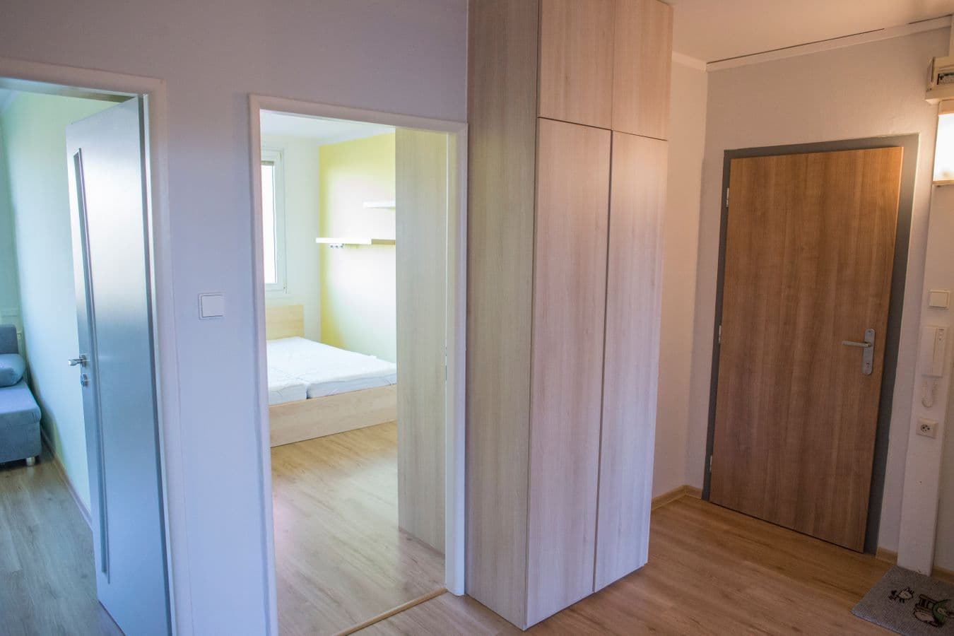 Pronájem bytu 3+kk 67 m², Krosenská, Praha, Praha Pronájem bytu 3+kk 67 m², Krosenská, Praha, Praha