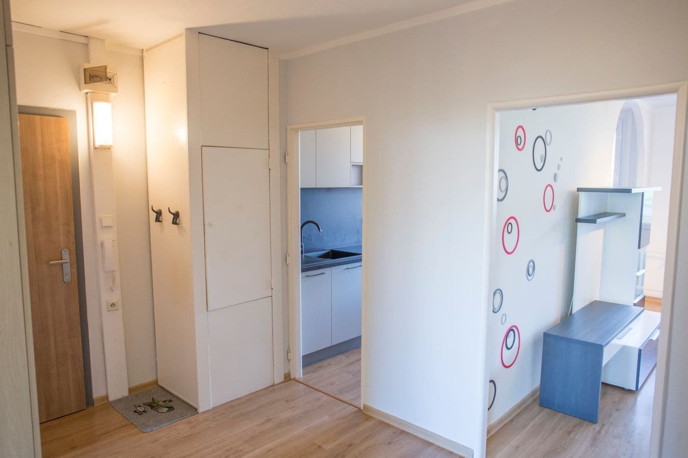 Pronájem bytu 3+kk 67 m², Krosenská, Praha, Praha Pronájem bytu 3+kk 67 m², Krosenská, Praha, Praha