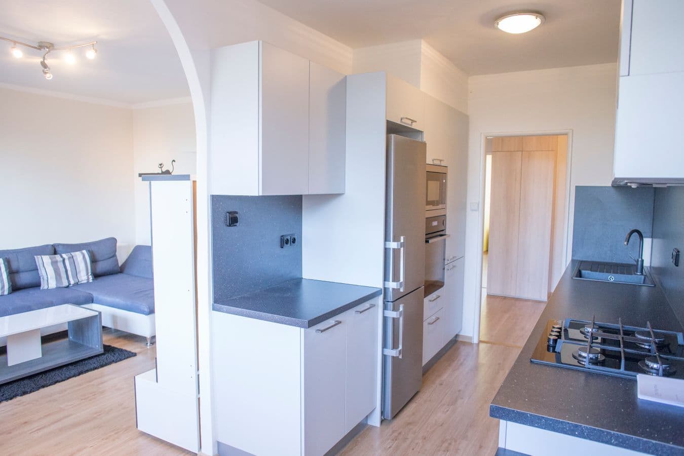 Pronájem bytu 3+kk 67 m², Krosenská, Praha, Praha Pronájem bytu 3+kk 67 m², Krosenská, Praha, Praha