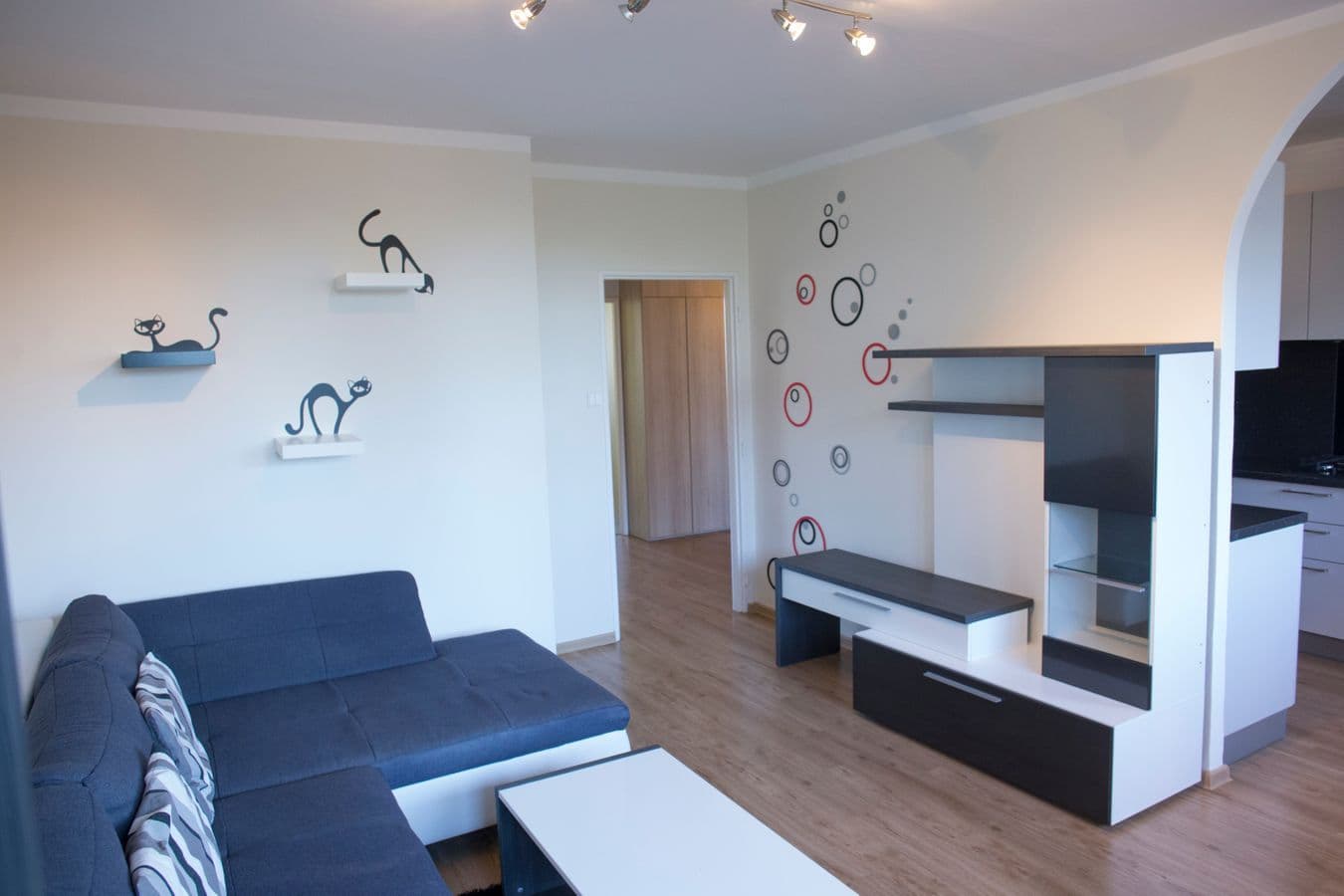Pronájem bytu 3+kk 67 m², Krosenská, Praha, Praha Pronájem bytu 3+kk 67 m², Krosenská, Praha, Praha