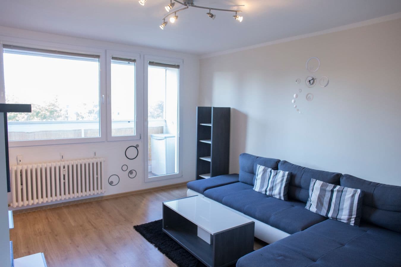 Pronájem bytu 3+kk 67 m², Krosenská, Praha, Praha Pronájem bytu 3+kk 67 m², Krosenská, Praha, Praha