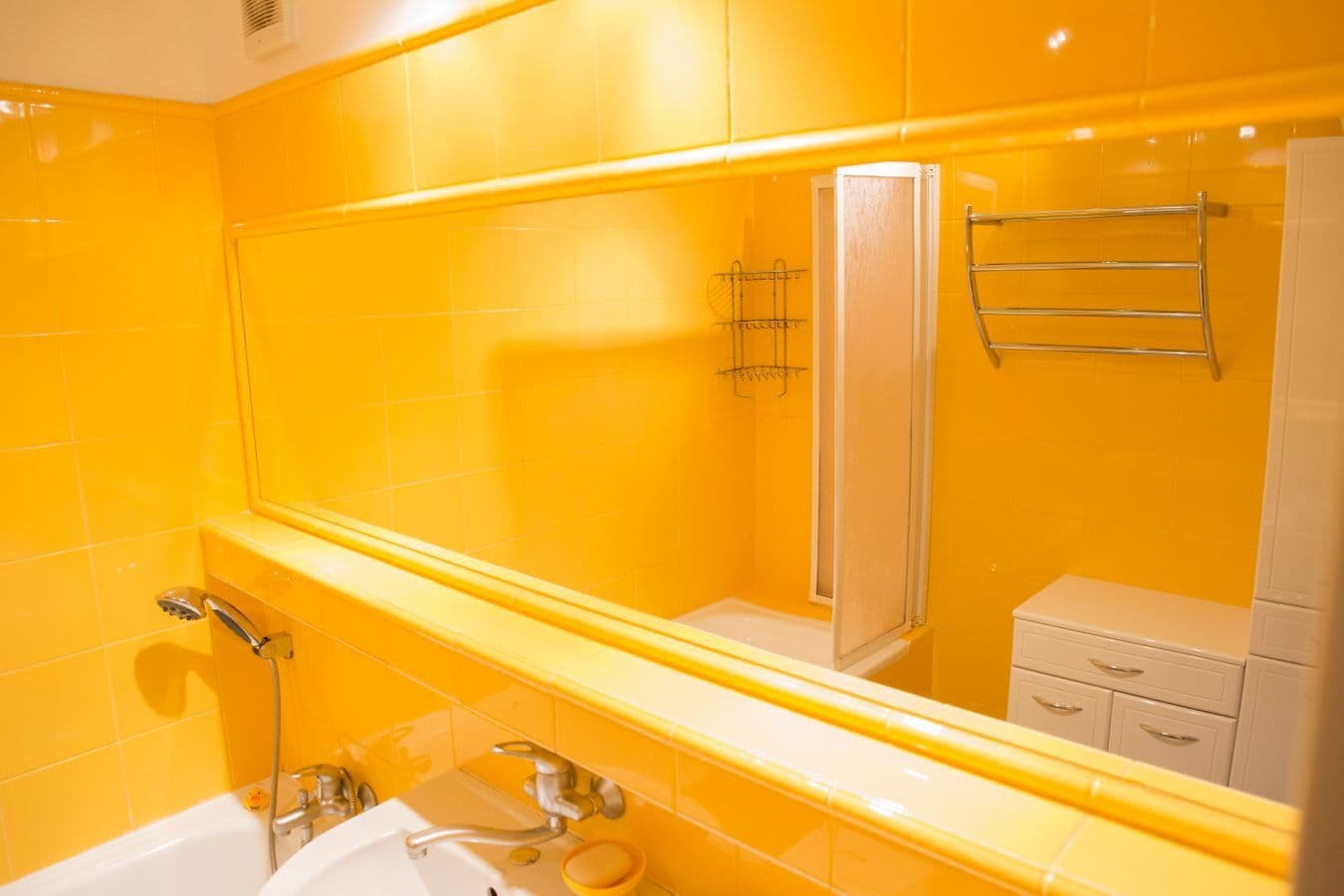 Pronájem bytu 3+kk 67 m², Krosenská, Praha, Praha Pronájem bytu 3+kk 67 m², Krosenská, Praha, Praha