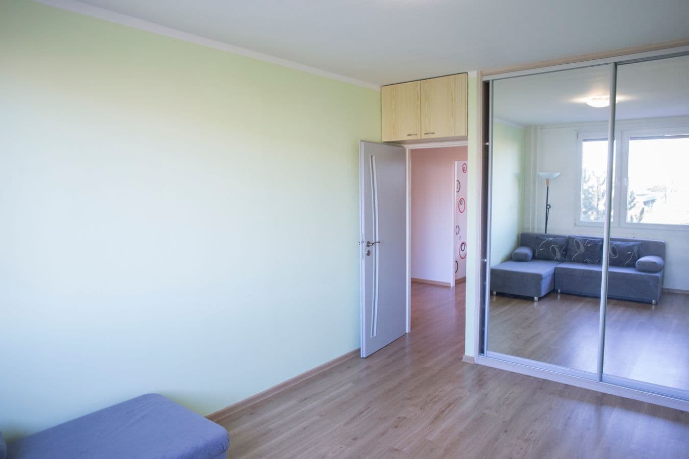 Pronájem bytu 3+kk 67 m², Krosenská, Praha, Praha Pronájem bytu 3+kk 67 m², Krosenská, Praha, Praha