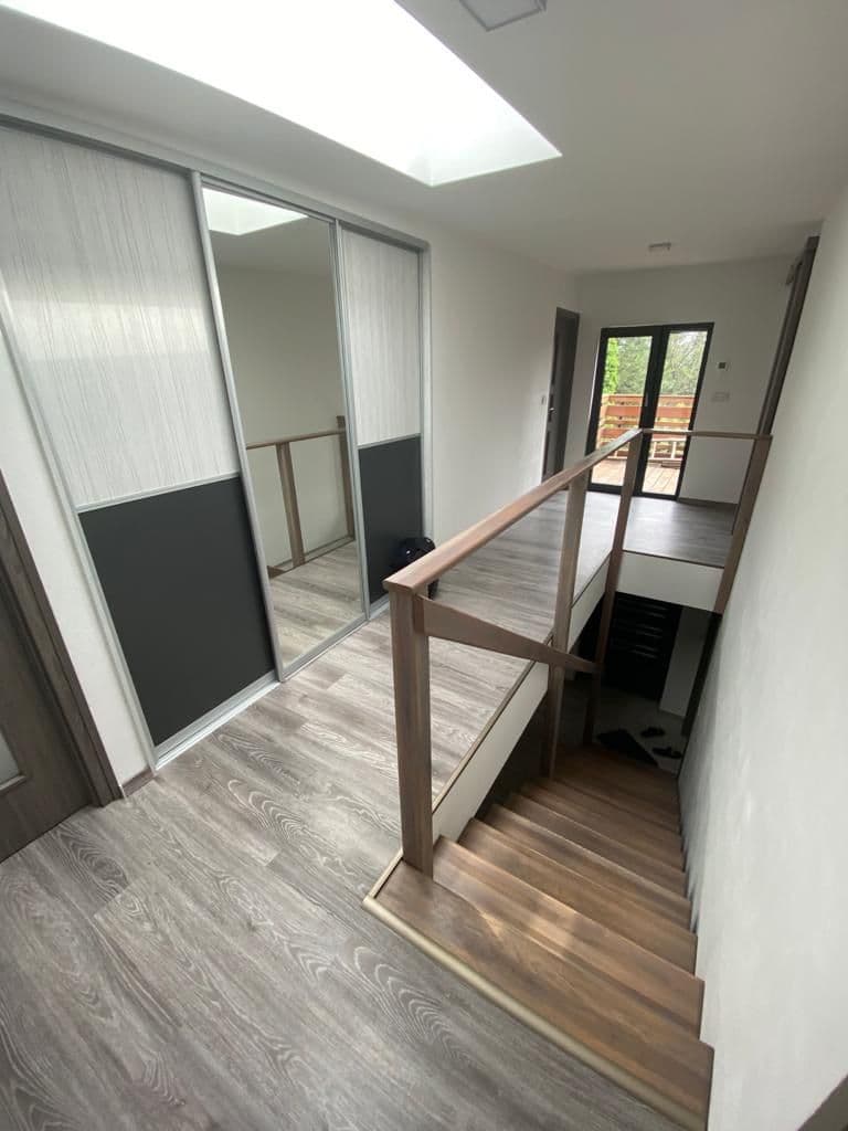 Pronájem domu 140 m², pozemek 700 m², U Slunečních lázní, Liberec, Liberecký kraj Pronájem domu 140 m², pozemek 700 m², U Slunečních lázní, Liberec, Liberecký kraj