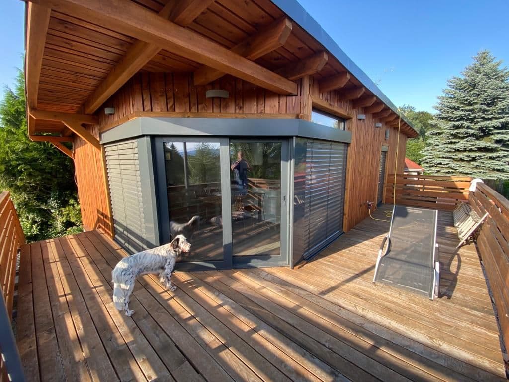 Pronájem domu 140 m², pozemek 700 m², U Slunečních lázní, Liberec, Liberecký kraj Pronájem domu 140 m², pozemek 700 m², U Slunečních lázní, Liberec, Liberecký kraj