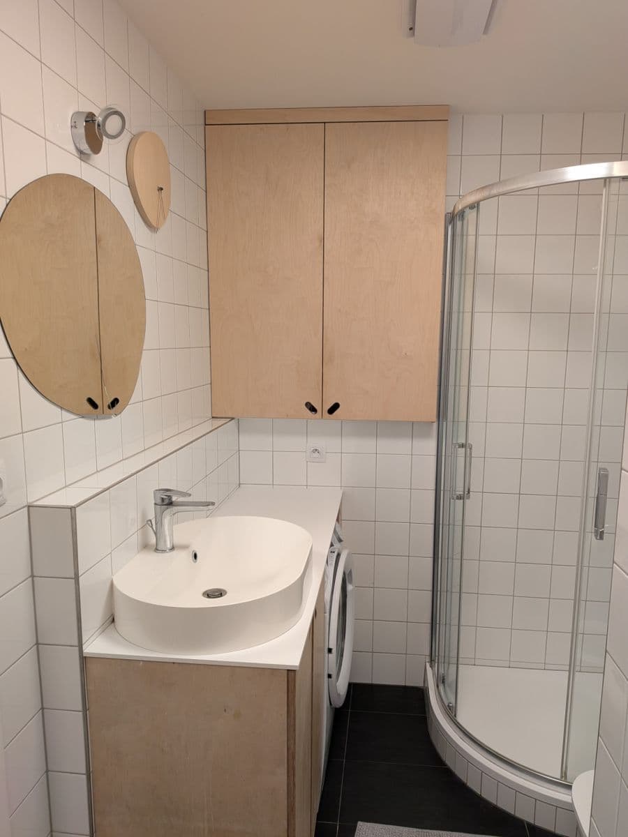 Pronájem bytu 3+kk 80 m², Olgy Havlové, Praha, Praha Pronájem bytu 3+kk 80 m², Olgy Havlové, Praha, Praha