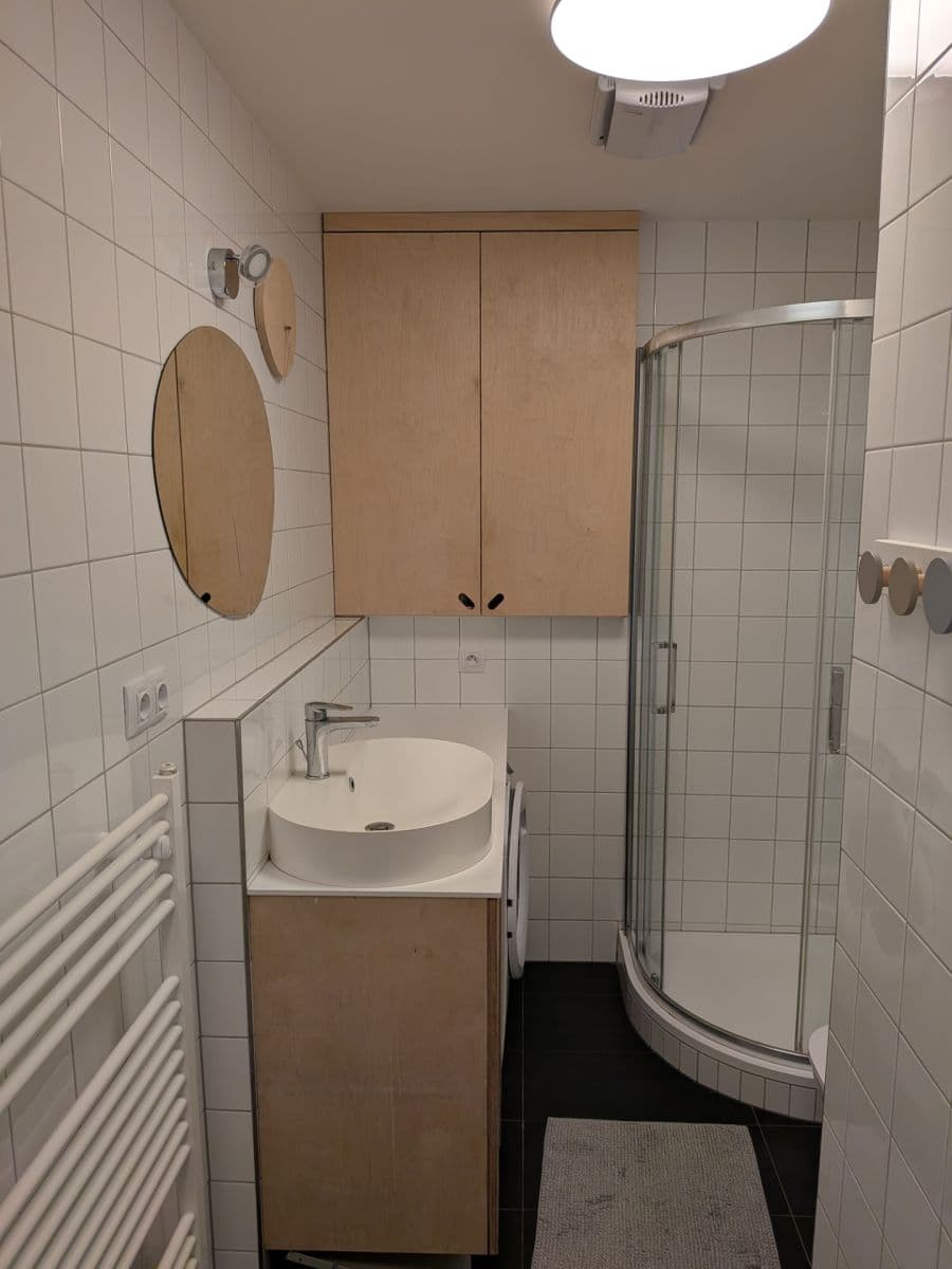 Pronájem bytu 3+kk 80 m², Olgy Havlové, Praha, Praha Pronájem bytu 3+kk 80 m², Olgy Havlové, Praha, Praha