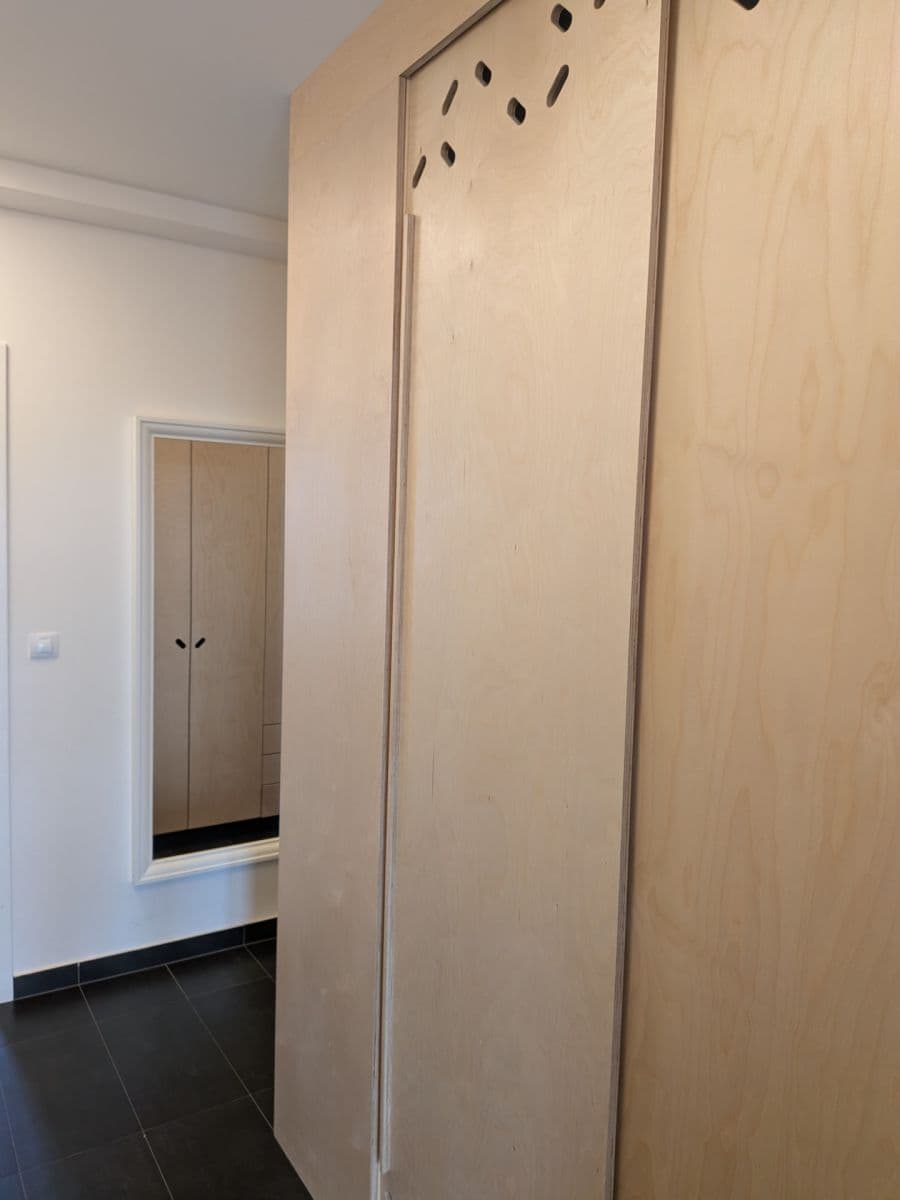 Pronájem bytu 3+kk 80 m², Olgy Havlové, Praha, Praha Pronájem bytu 3+kk 80 m², Olgy Havlové, Praha, Praha