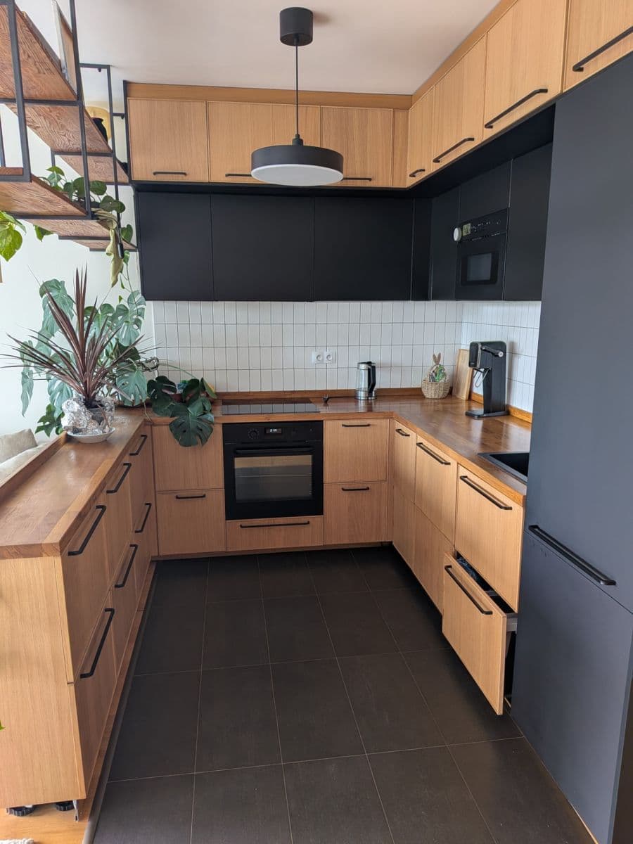 Pronájem bytu 3+kk 80 m², Olgy Havlové, Praha, Praha Pronájem bytu 3+kk 80 m², Olgy Havlové, Praha, Praha