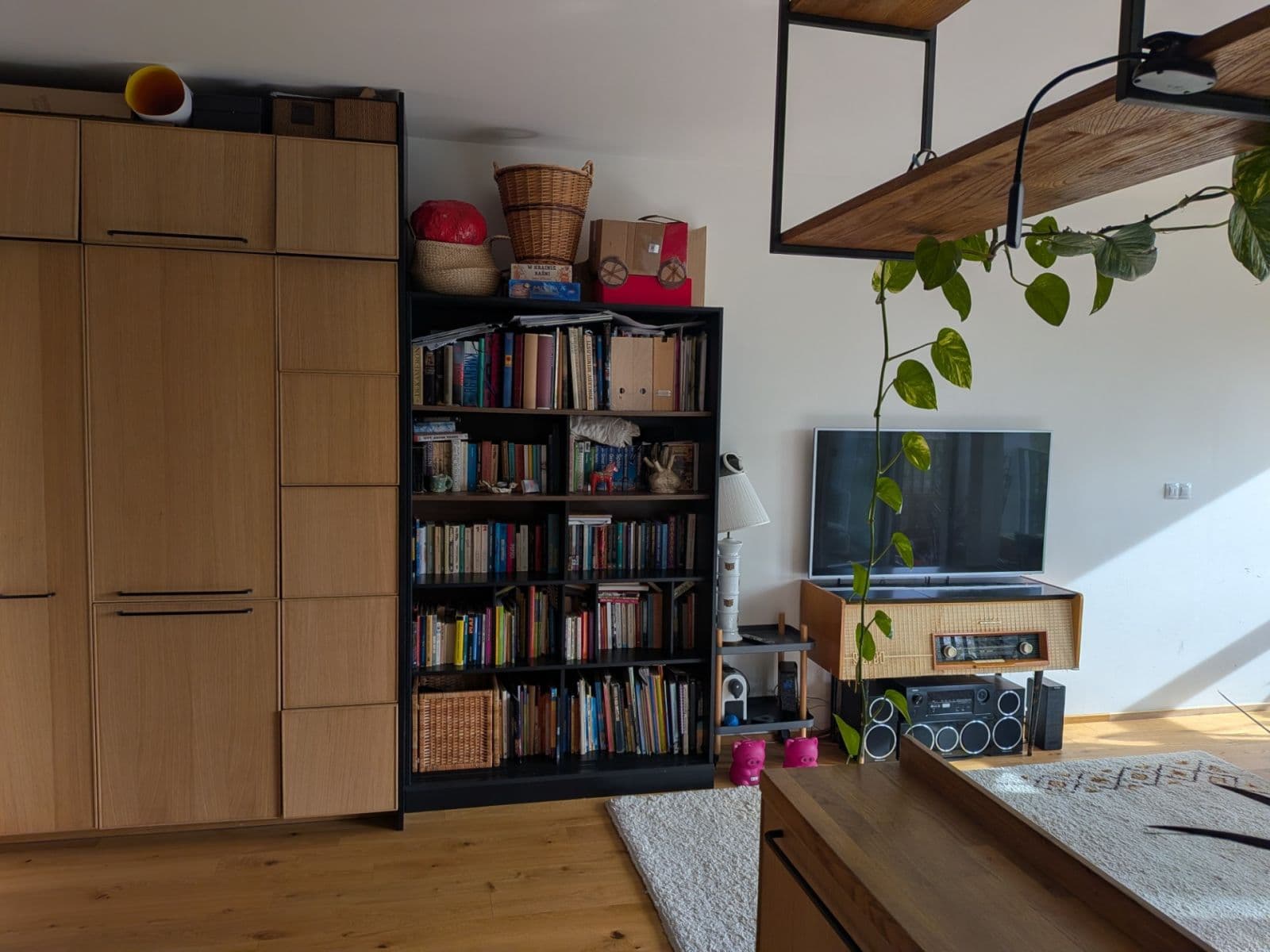 Pronájem bytu 3+kk 80 m², Olgy Havlové, Praha, Praha Pronájem bytu 3+kk 80 m², Olgy Havlové, Praha, Praha