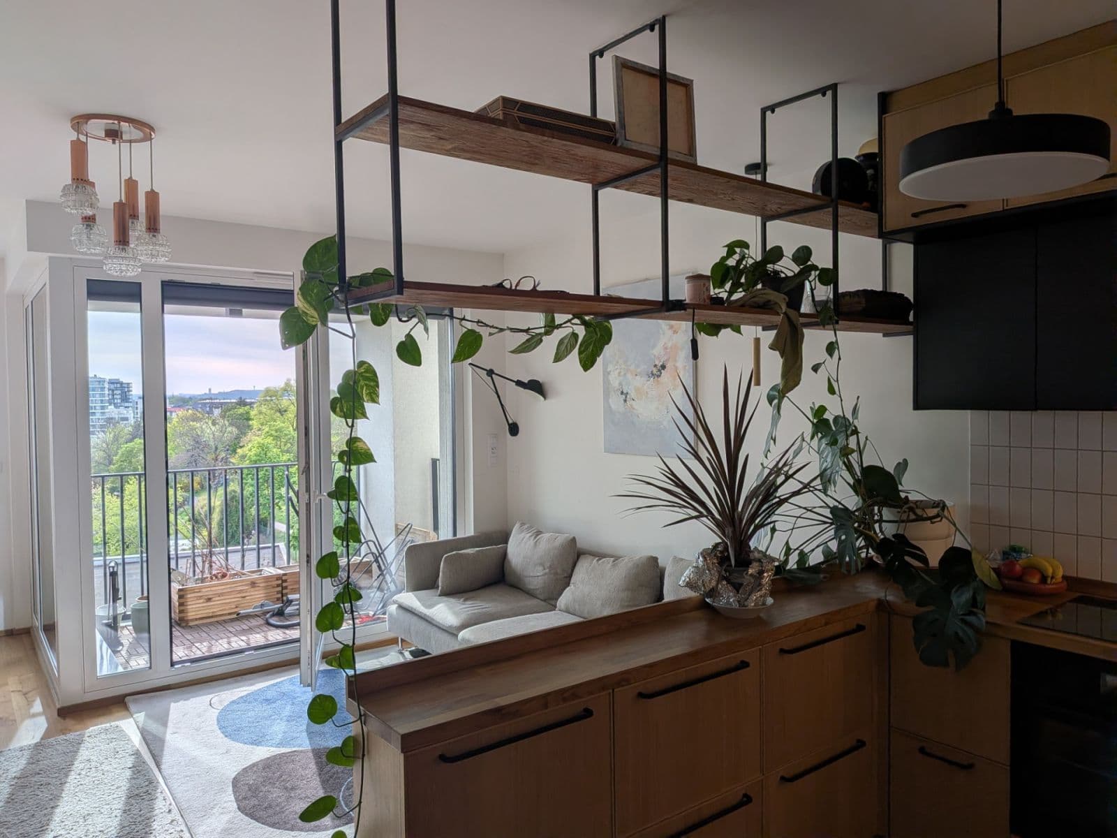 Pronájem bytu 3+kk 80 m², Olgy Havlové, Praha, Praha Pronájem bytu 3+kk 80 m², Olgy Havlové, Praha, Praha