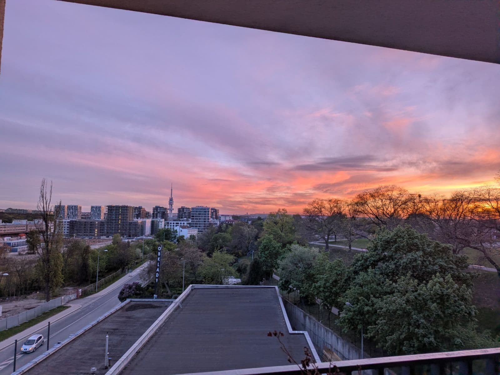 Pronájem bytu 3+kk 80 m², Olgy Havlové, Praha, Praha Pronájem bytu 3+kk 80 m², Olgy Havlové, Praha, Praha