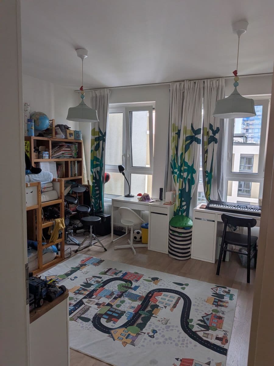 Pronájem bytu 3+kk 80 m², Olgy Havlové, Praha, Praha Pronájem bytu 3+kk 80 m², Olgy Havlové, Praha, Praha