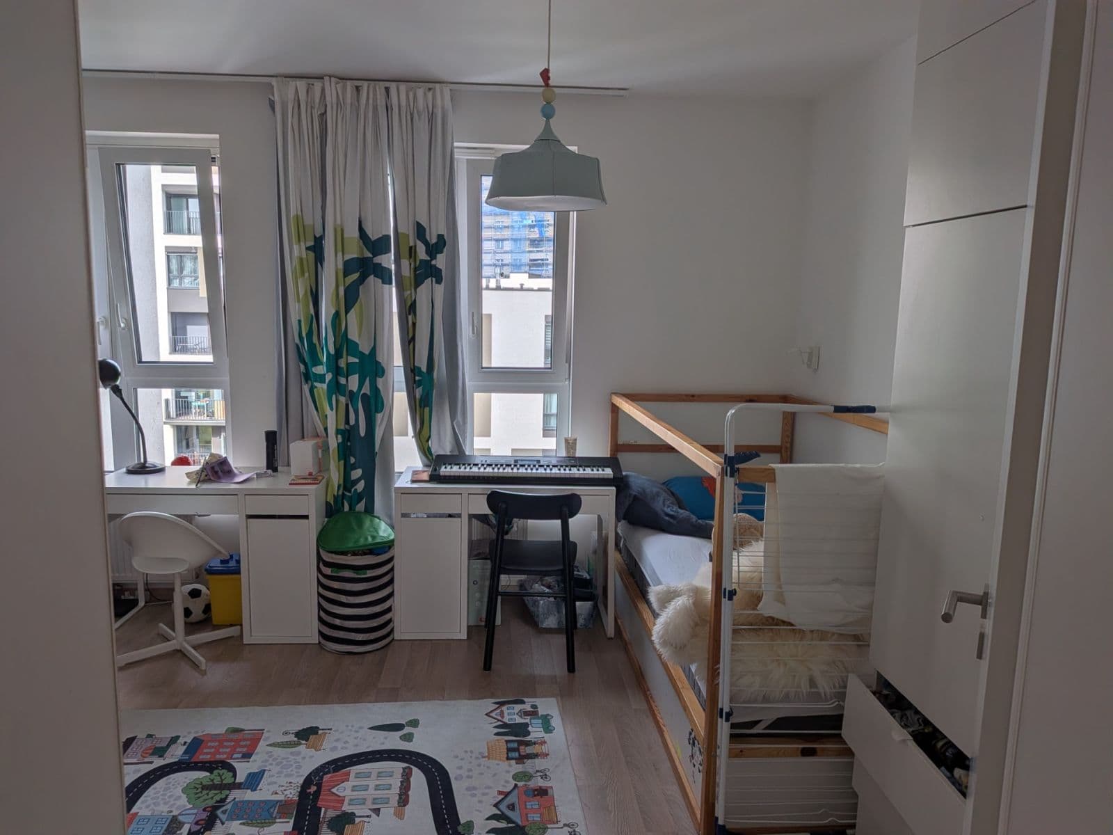 Pronájem bytu 3+kk 80 m², Olgy Havlové, Praha, Praha Pronájem bytu 3+kk 80 m², Olgy Havlové, Praha, Praha