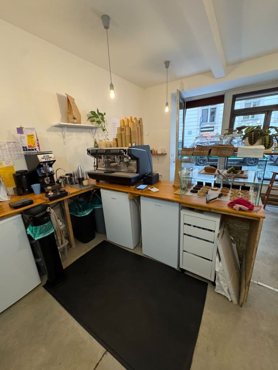Pronájem nebytového prostoru 19 m², Ostrovní, Praha, Praha Pronájem nebytového prostoru 19 m², Ostrovní, Praha, Praha