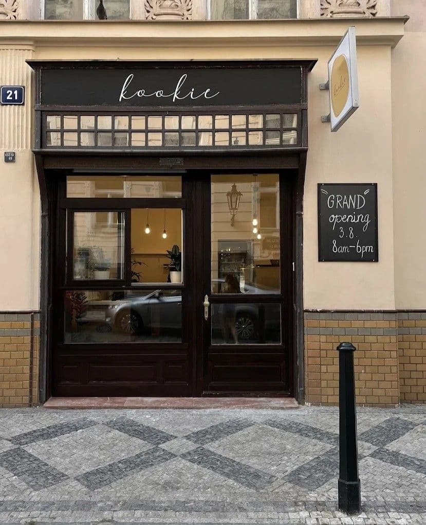 Pronájem nebytového prostoru 19 m², Ostrovní, Praha, Praha Pronájem nebytového prostoru 19 m², Ostrovní, Praha, Praha